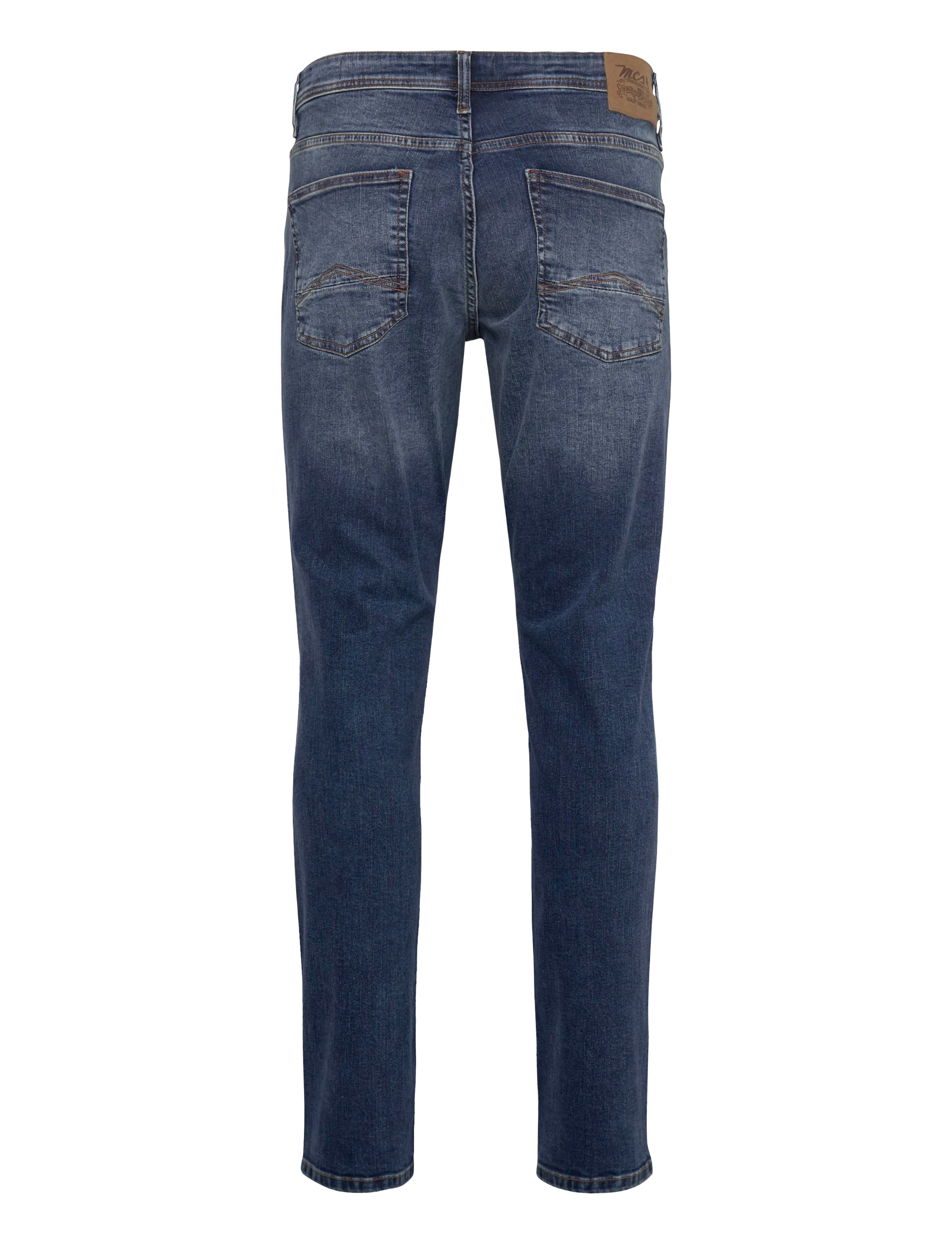 MCS - SEAN MCS M JEANS - trousers & jeans - light blue - 1