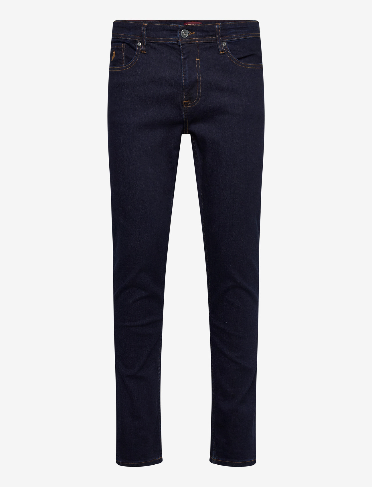 MCS - SEAN SL MCS JEANS - kitsad teksad - dark blue - 0