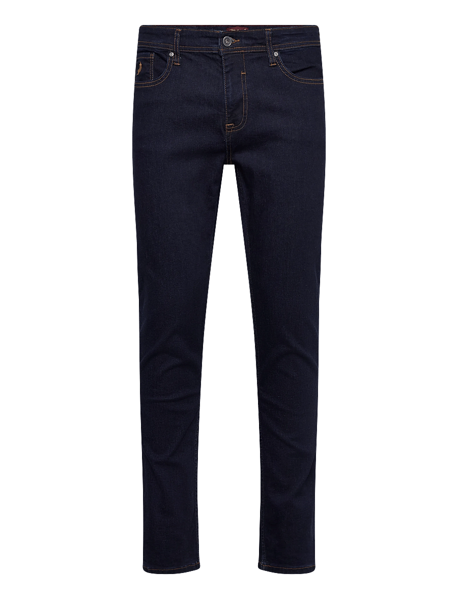 MCS - SEAN SL MCS JEANS - slim jeans - dark blue - 0
