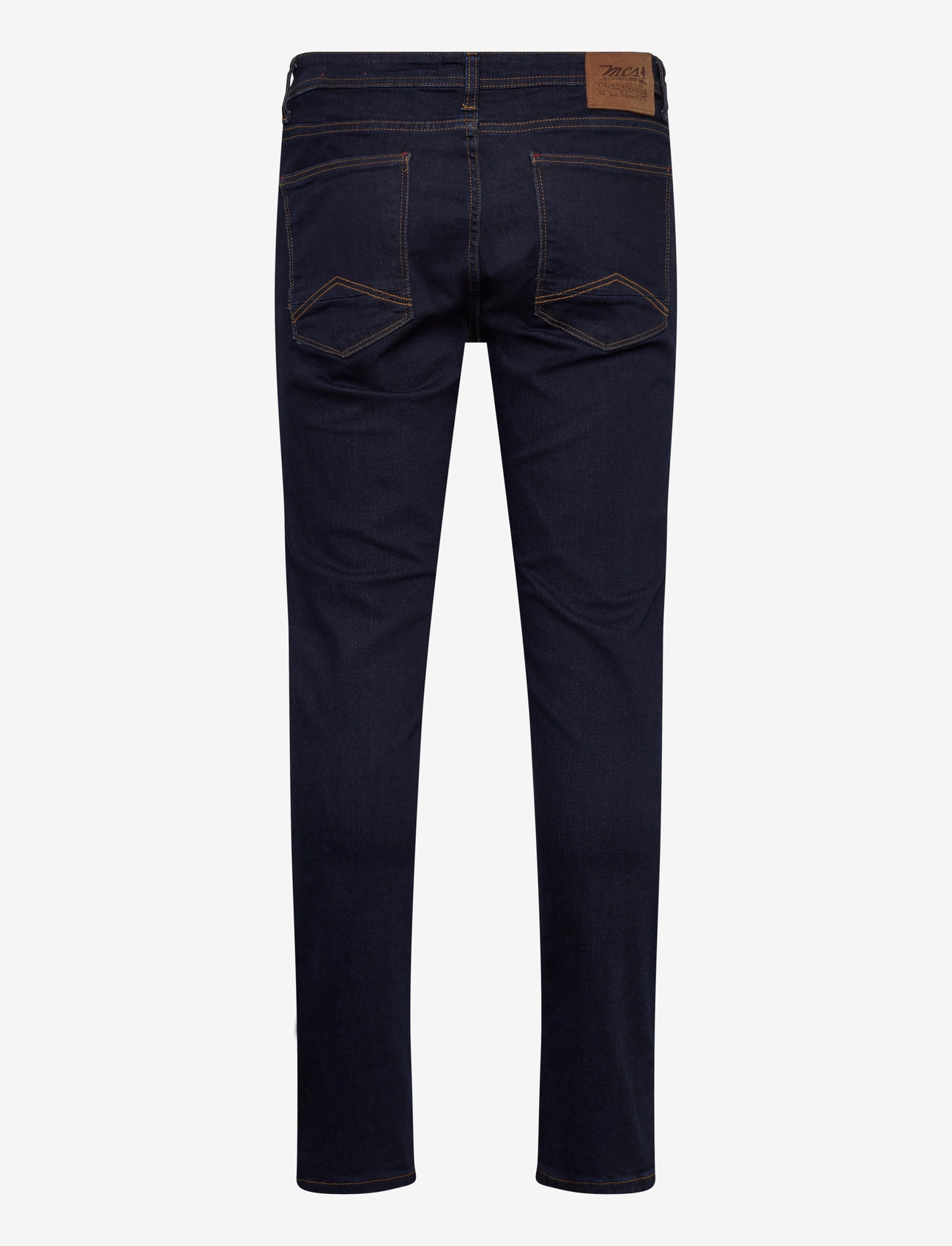 MCS - SEAN SL MCS JEANS - kitsad teksad - dark blue - 1
