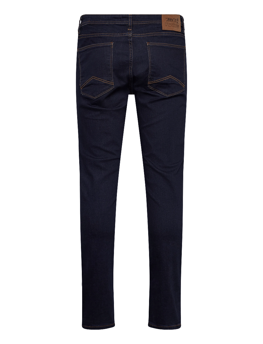 MCS - SEAN SL MCS JEANS - slim jeans - dark blue - 1