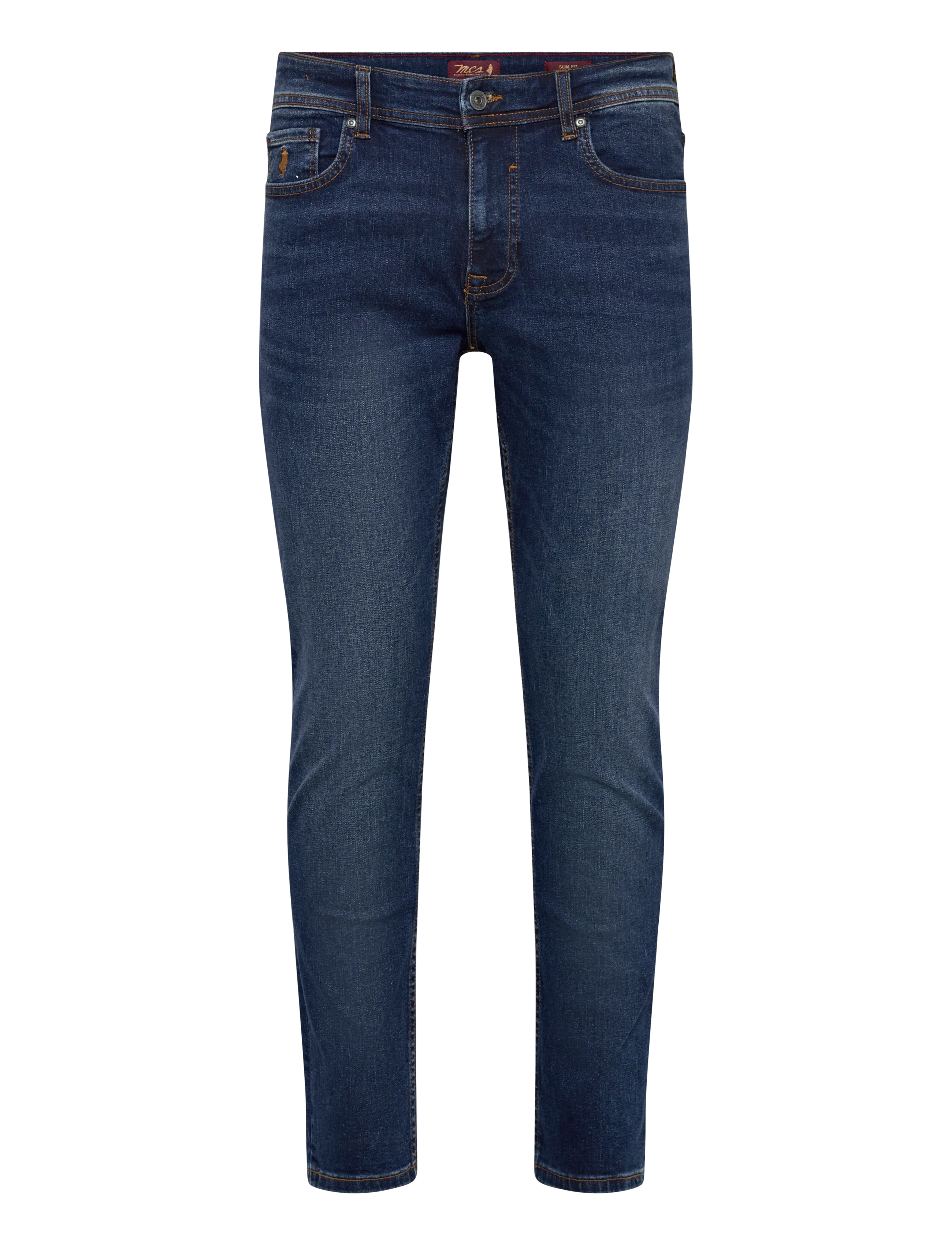 MCS SEAN SL MCS JEANS - Voir tout - MED. BLUE / blue