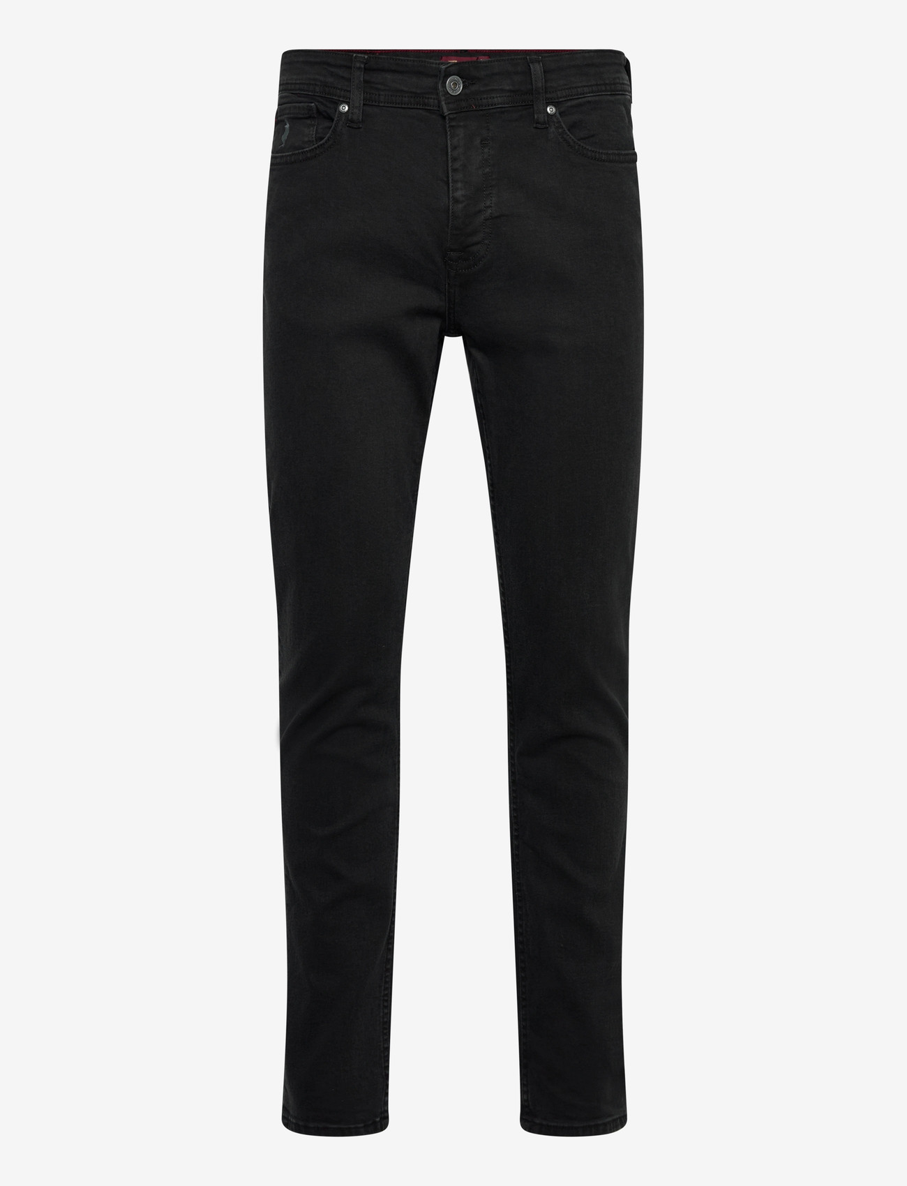 MCS - SEAN SL MCS JEANS - spodnie & dżinsy - 19-4004tcx tap shoe - 0