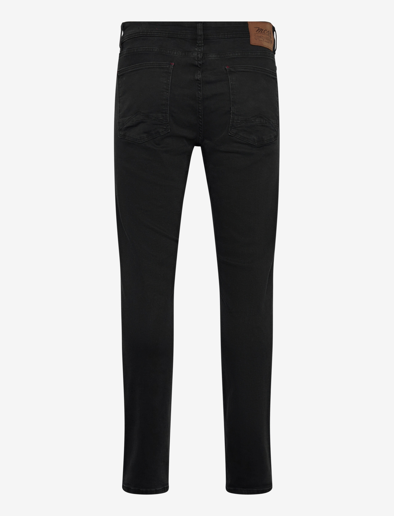 MCS - SEAN SL MCS JEANS - spodnie & dżinsy - 19-4004tcx tap shoe - 1