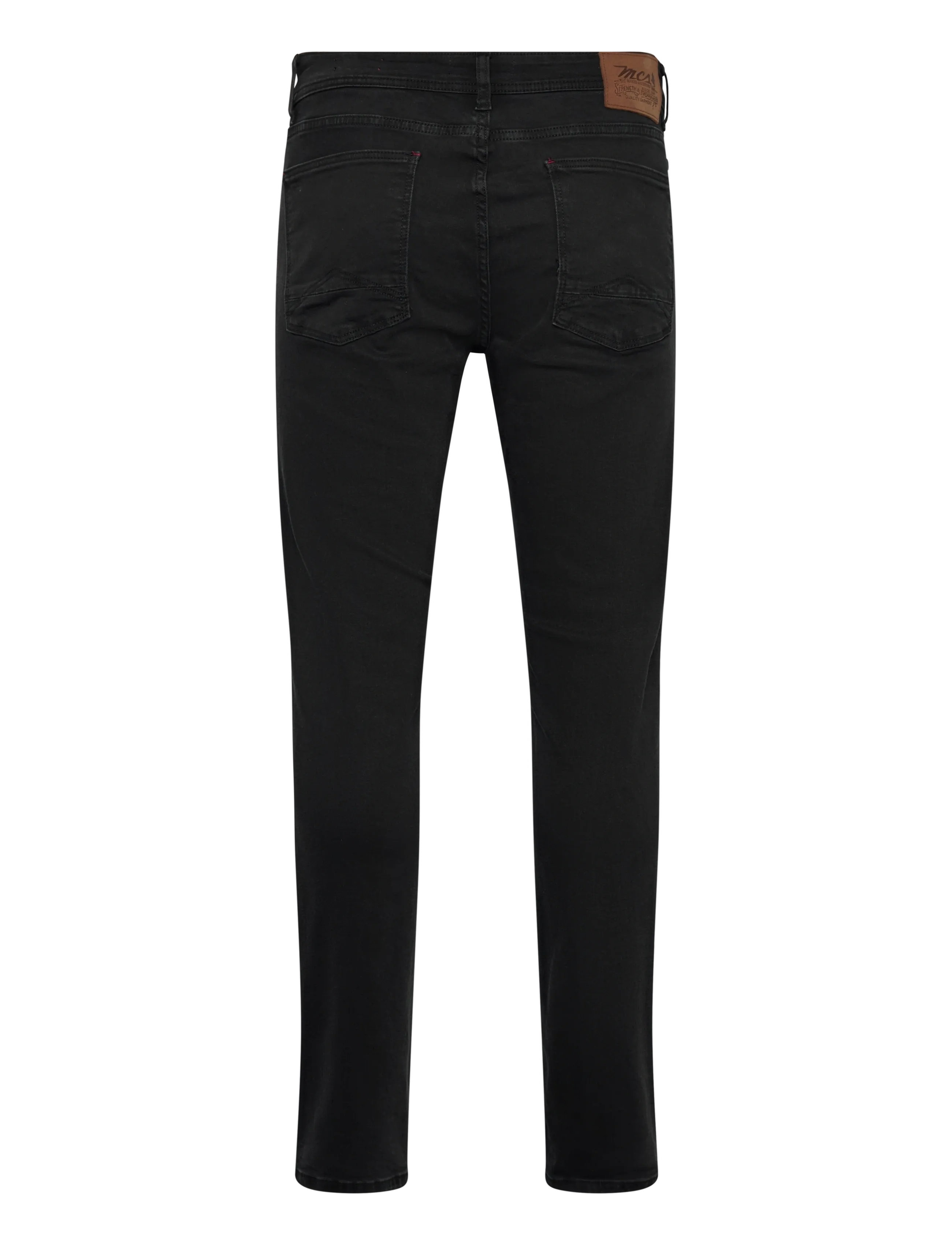 MCS - SEAN SL MCS JEANS - bukser & jeans - 19-4004tcx tap shoe - 1