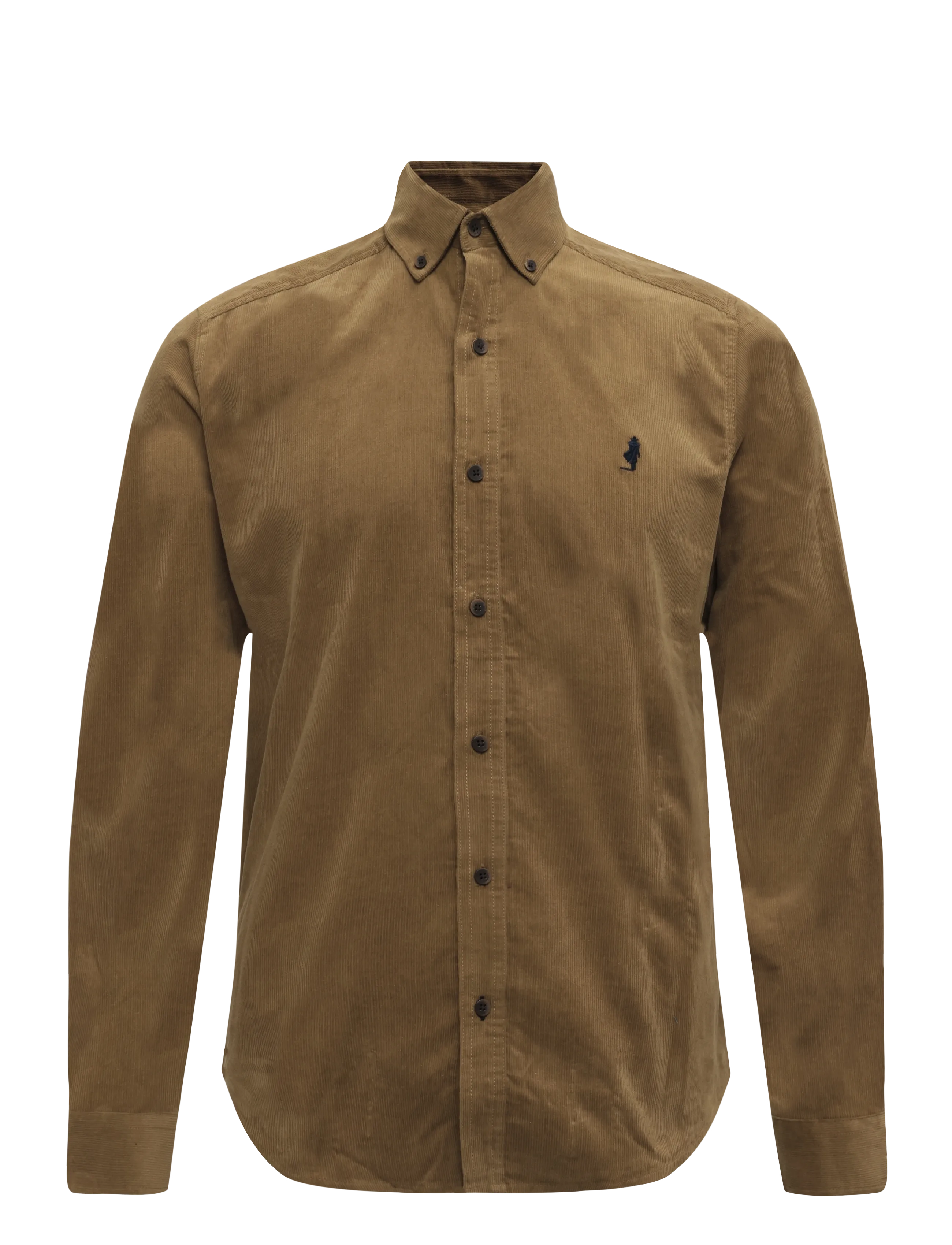 Mcthue Shirt Ls Wvn