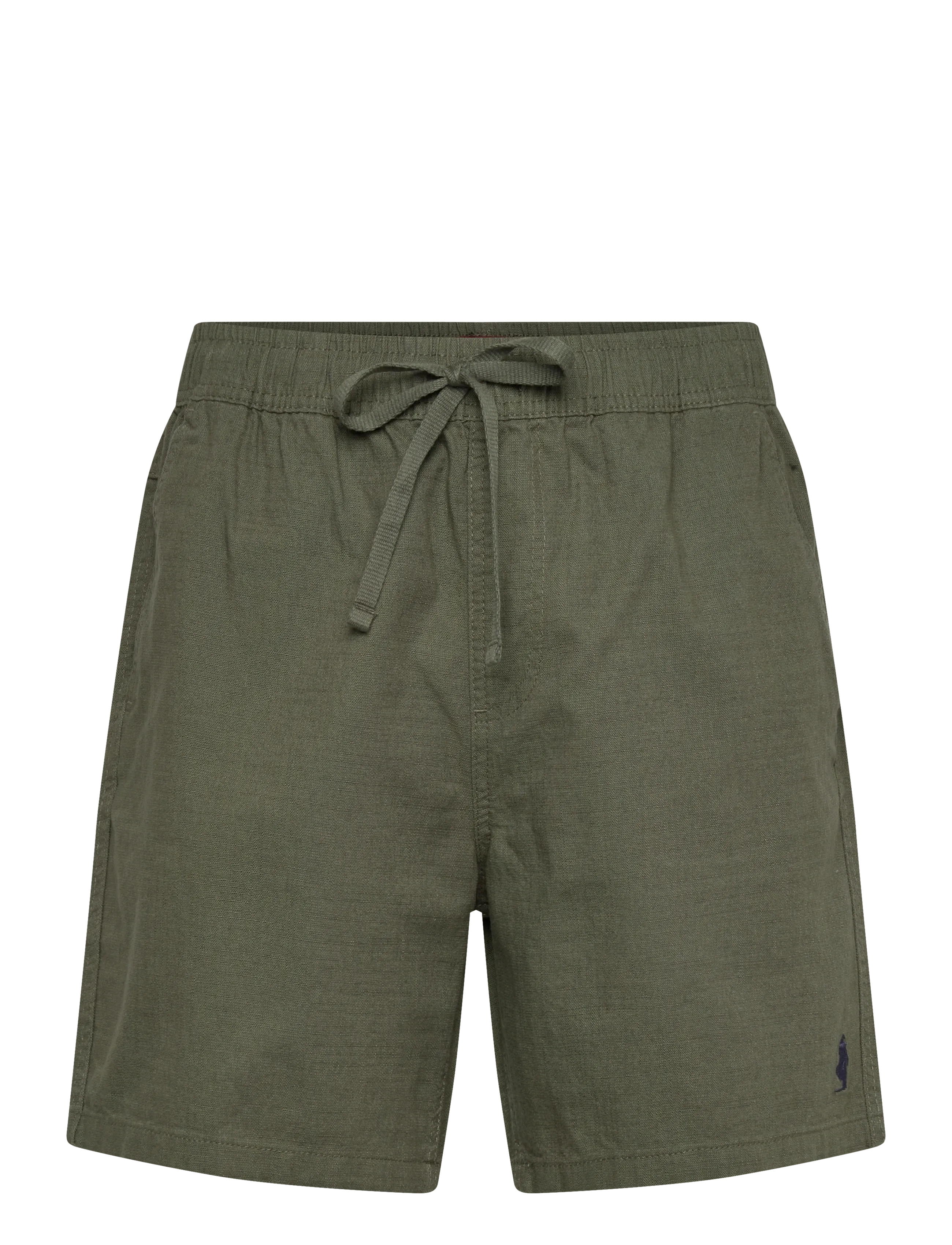 MCS MCKENAI SHORTS COM WVN - Kläder - BEETLE / khaki/green