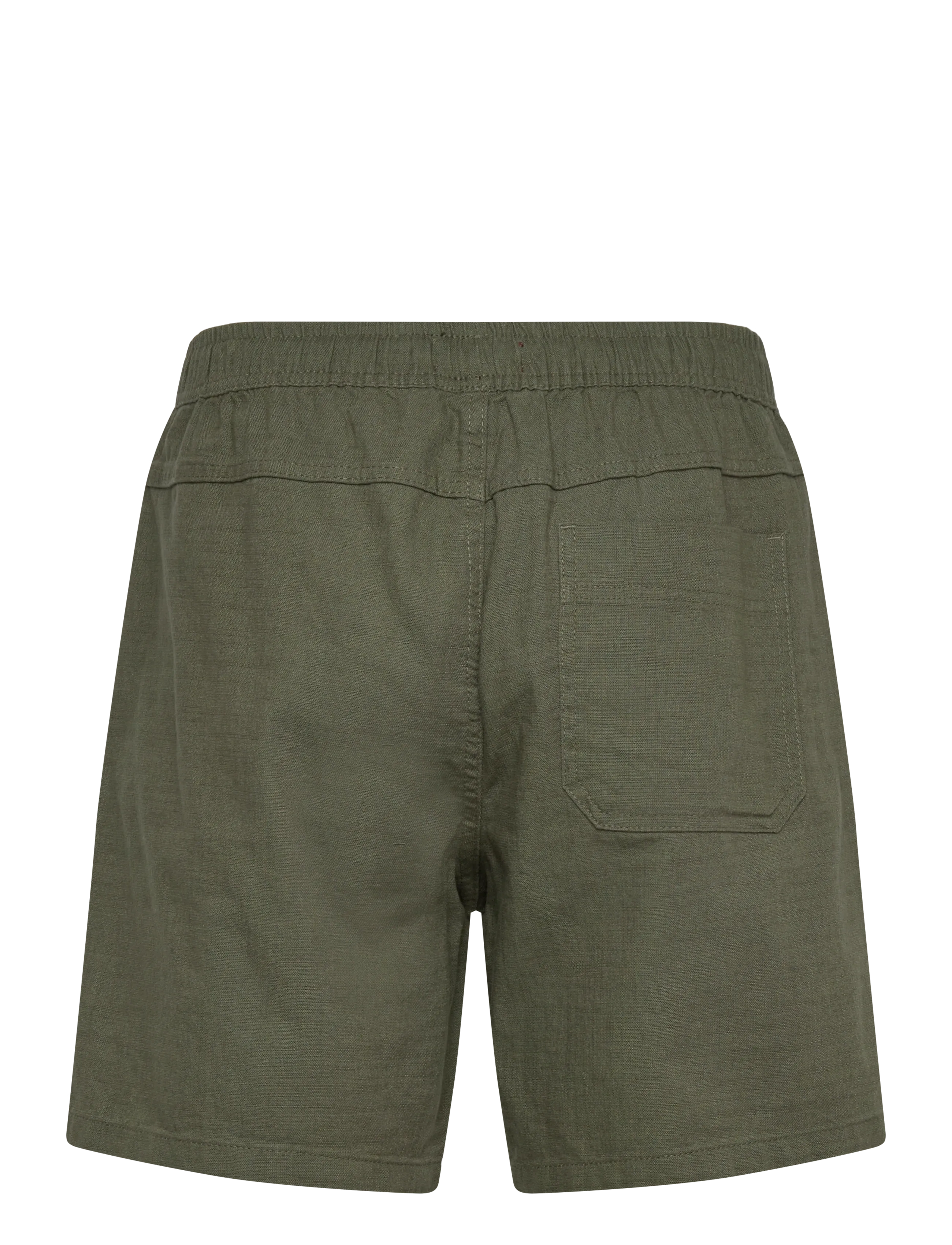 MCS - MCKENAI SHORTS COM WVN - lühikesed vabaajapüksid - beetle - 1