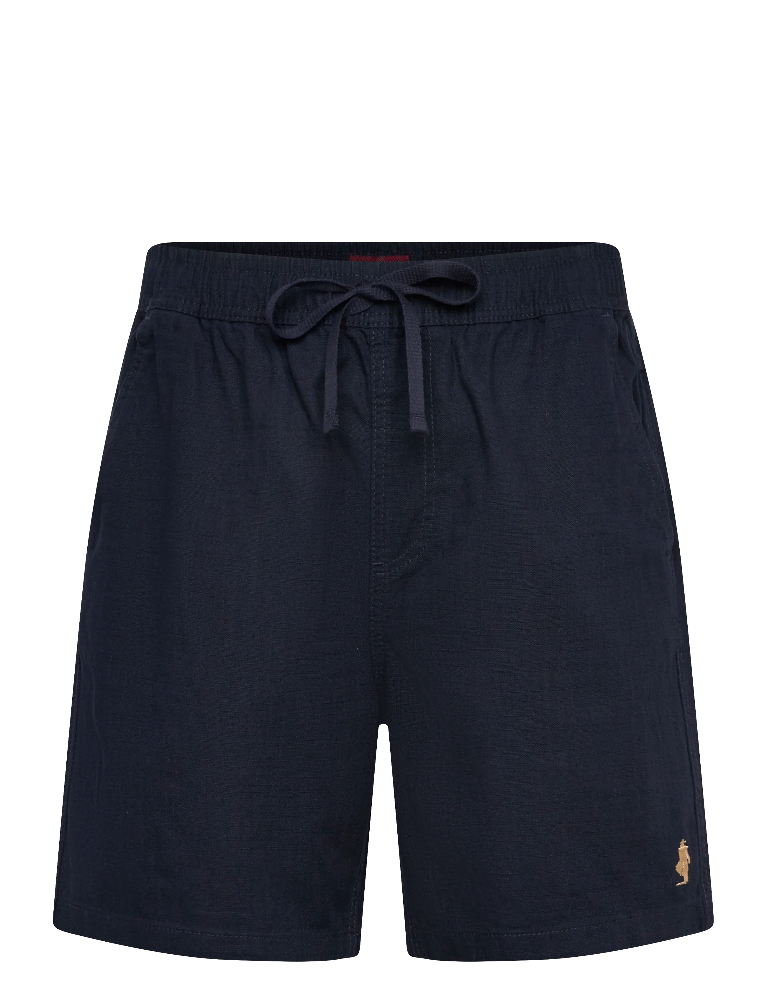 MCS MCKENAI SHORTS COM WVN - Kläder - DARK SAPPHIRE / navy