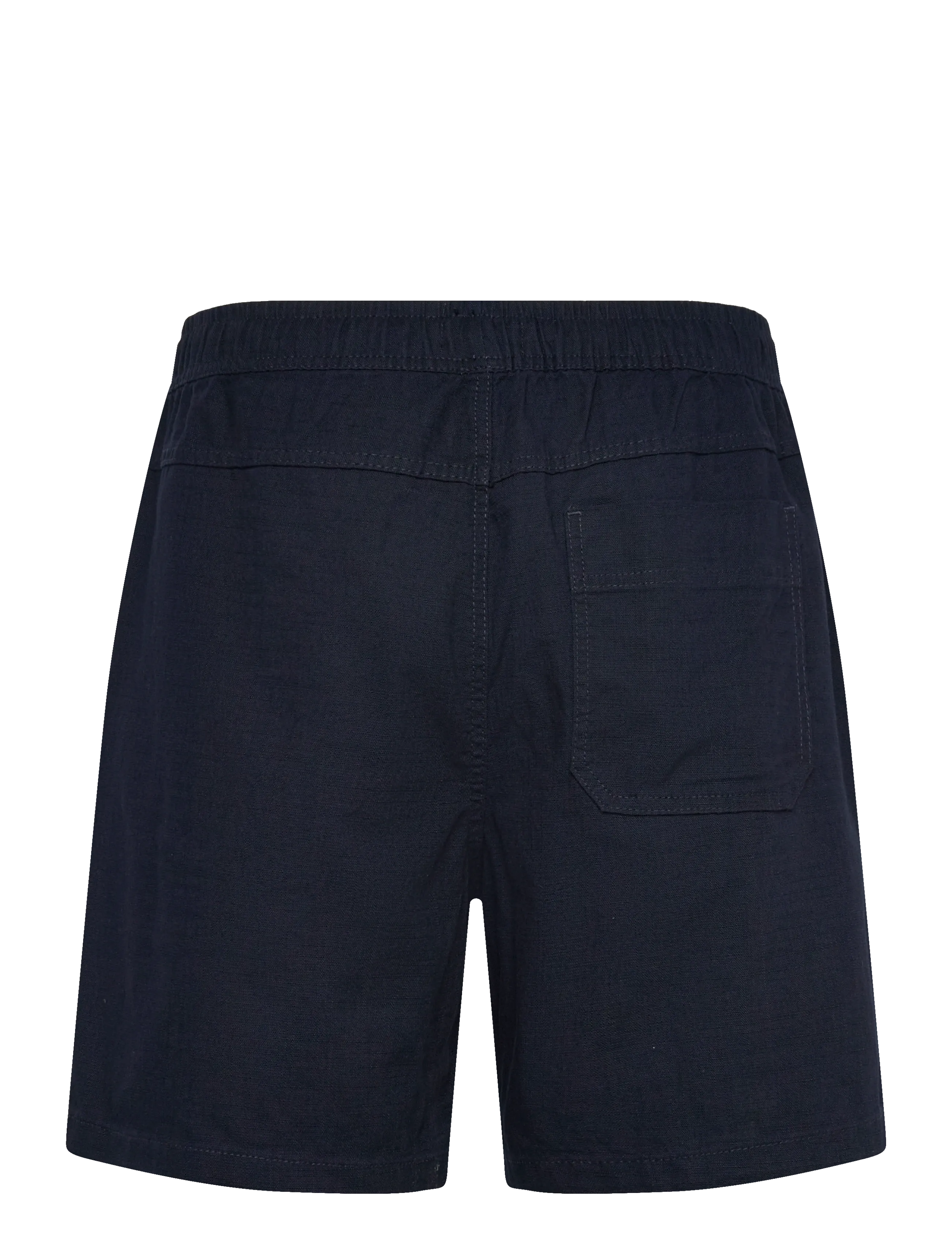 MCS - MCKENAI SHORTS COM WVN - casual shorts - dark sapphire - 1