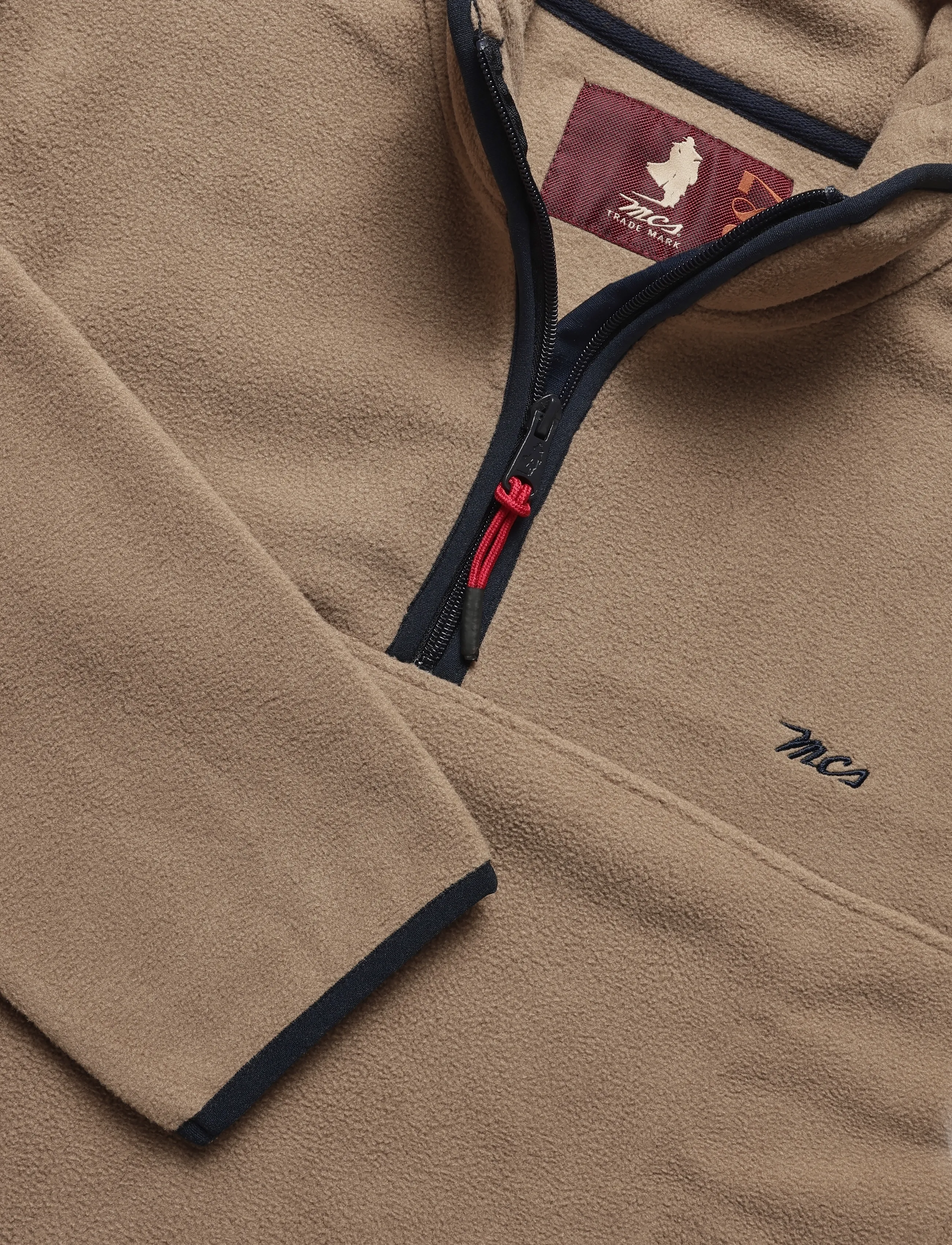 MCS - MCThaigo JACKET HZ OTW - kerged jakid - otter - 5