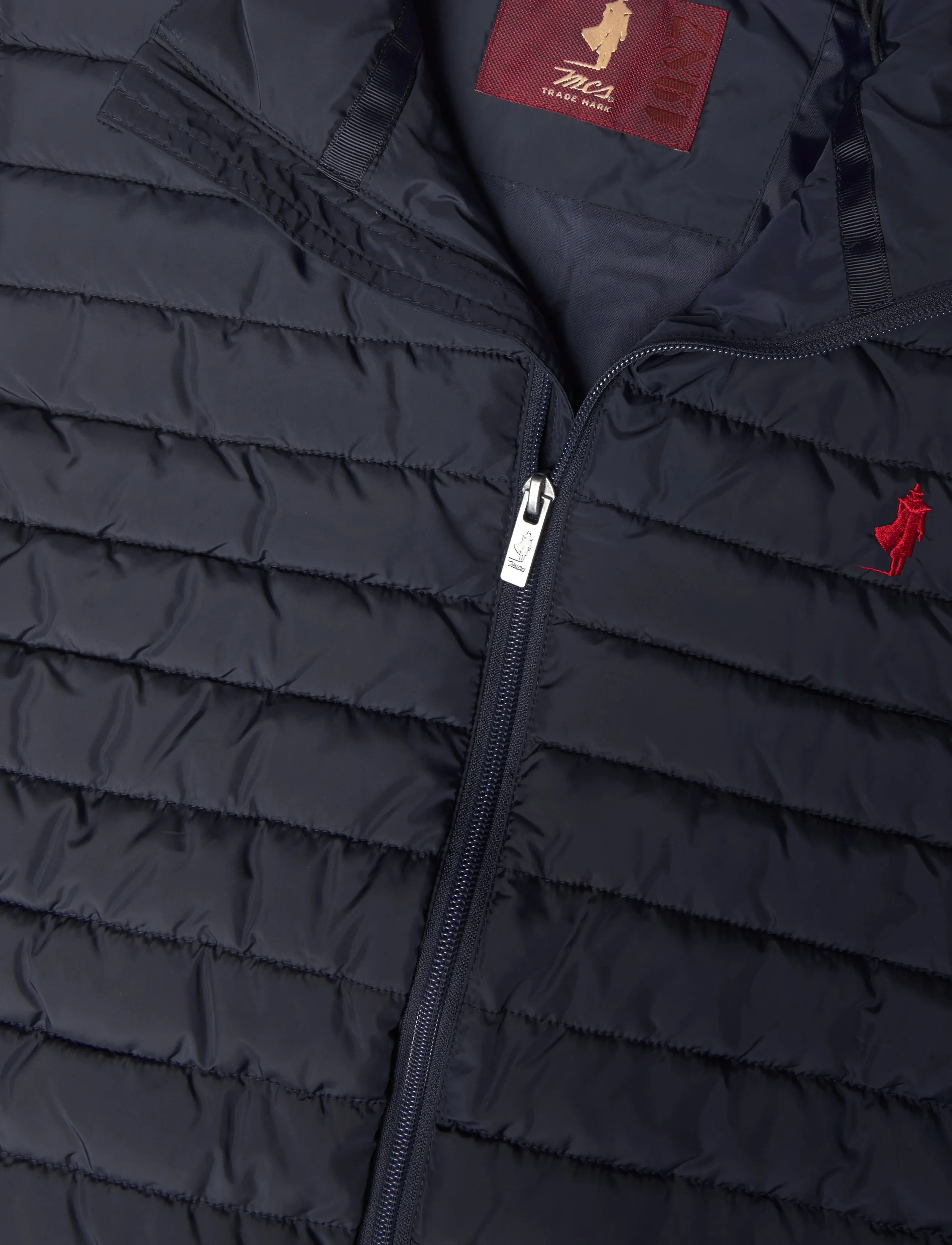MCS - MCSantos VEST OTW - westen - dark sapphire - 2