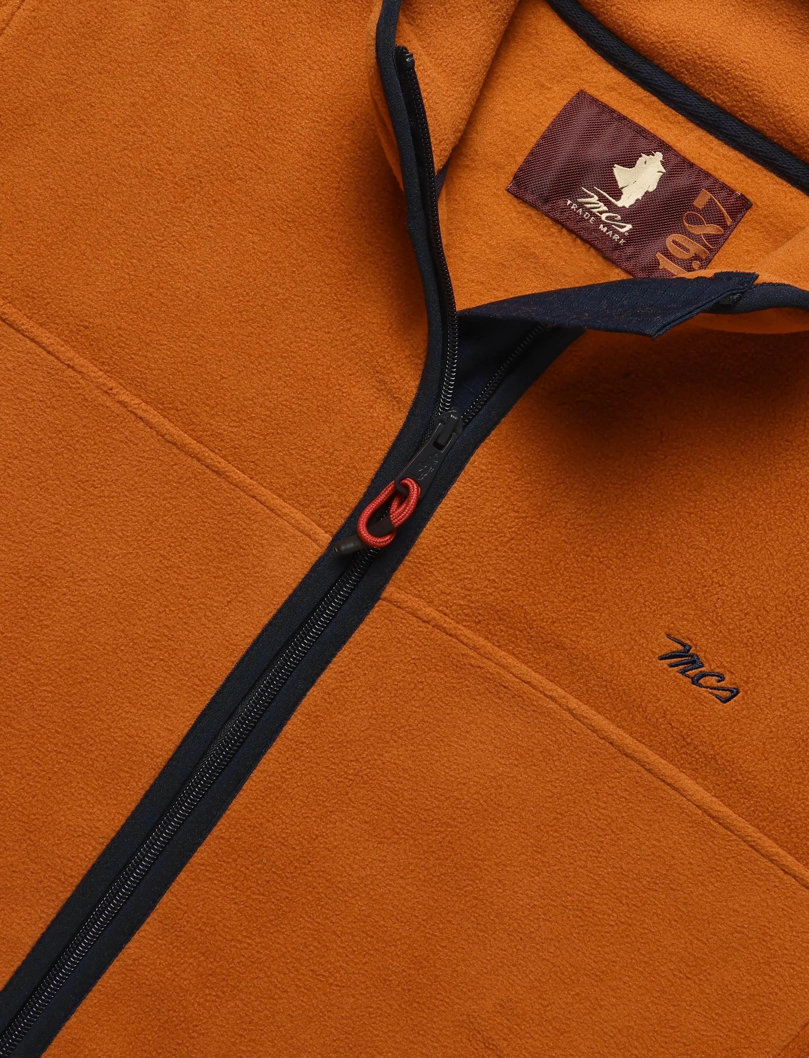 MCS - MCThaigo Jacket OTW - leichte jacken - potters clay - 2