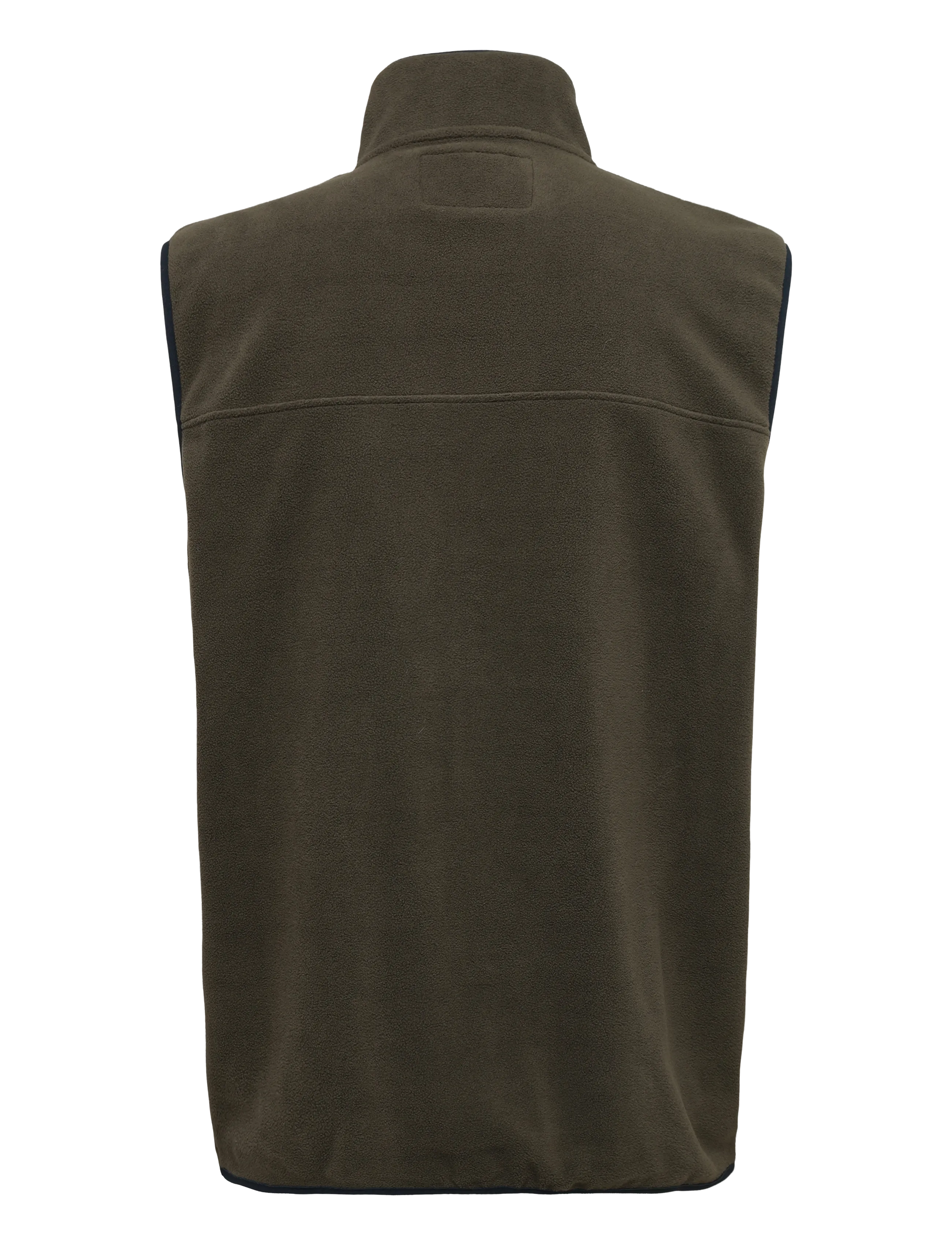 MCS - MCThaigo VEST OTW - herbstliche kleidung - black ink - 1