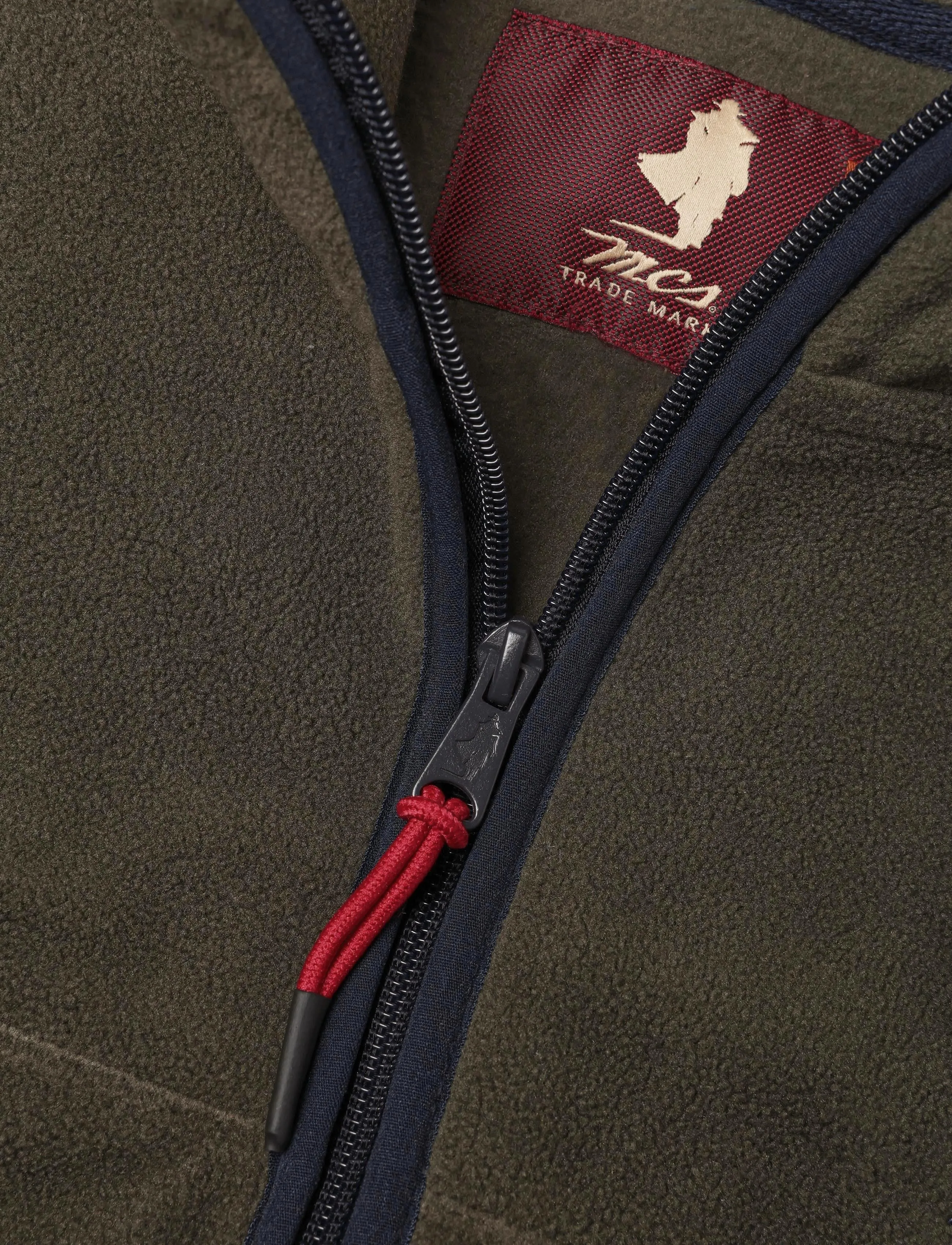MCS - MCThaigo VEST OTW - herbstliche kleidung - black ink - 2