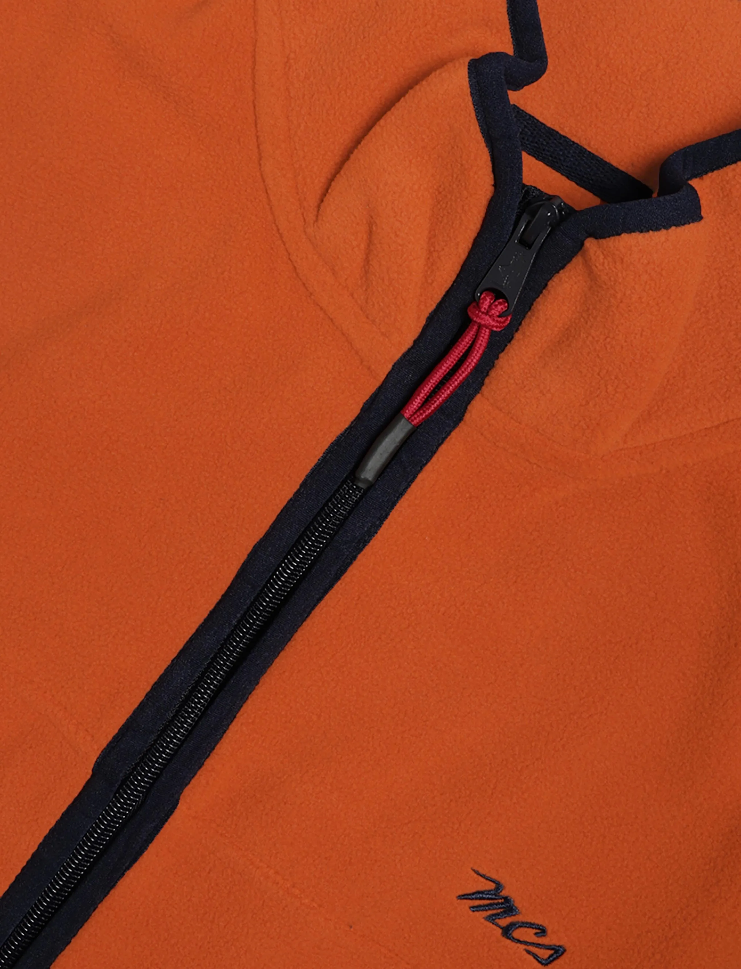 MCS - MCThaigo VEST OTW - herbstliche kleidung - potters clay - 2