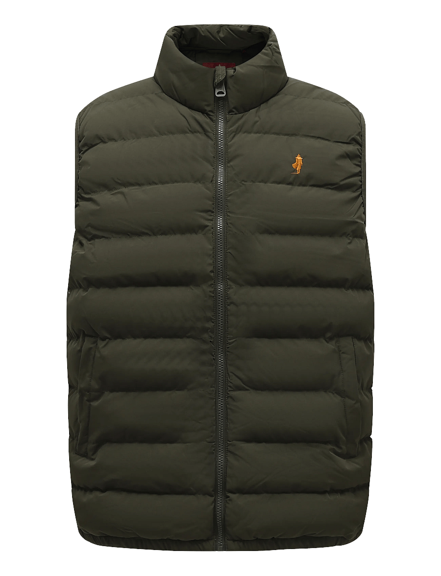 MCS - MCLoui VEST OTW - västar - beetle - 0
