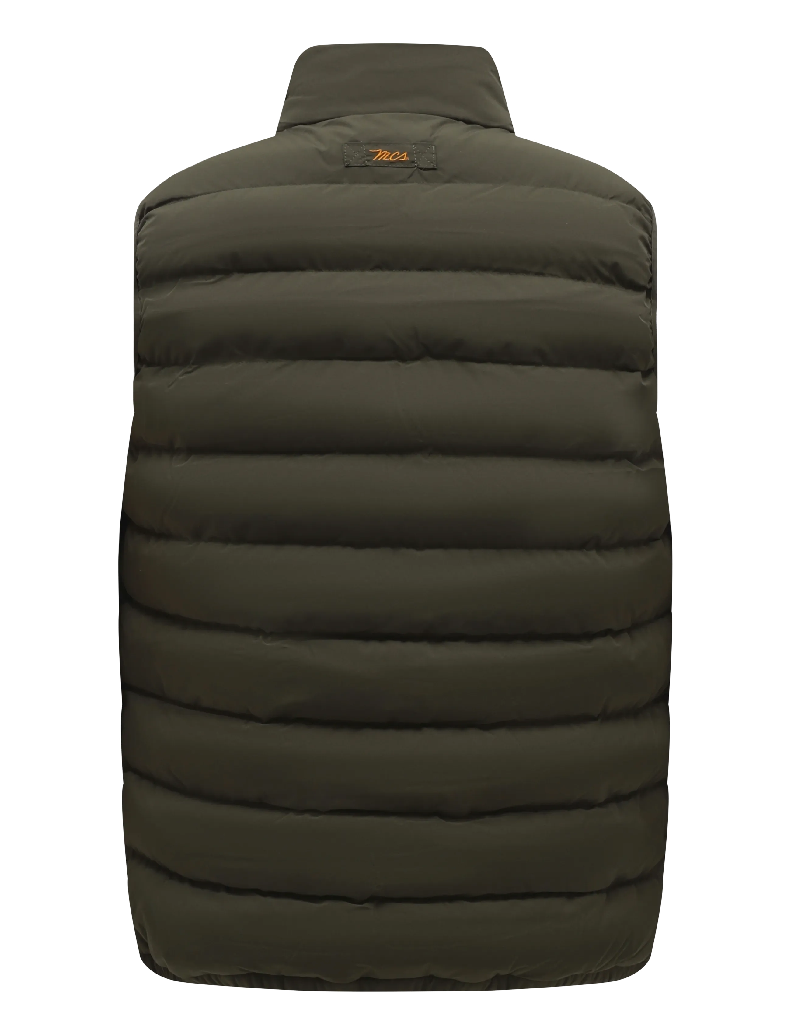 MCS - MCLoui VEST OTW - västar - beetle - 1