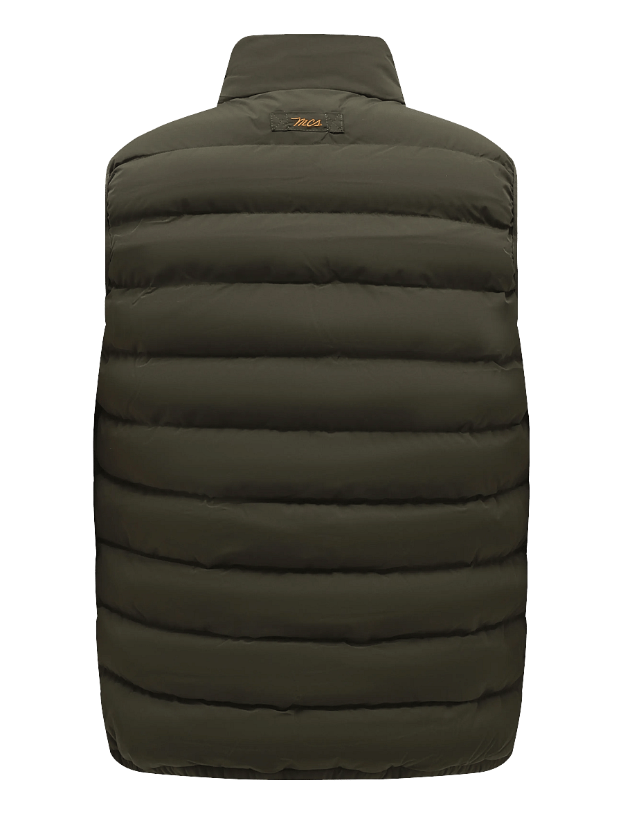 MCS - MCLoui VEST OTW - västar - beetle - 1