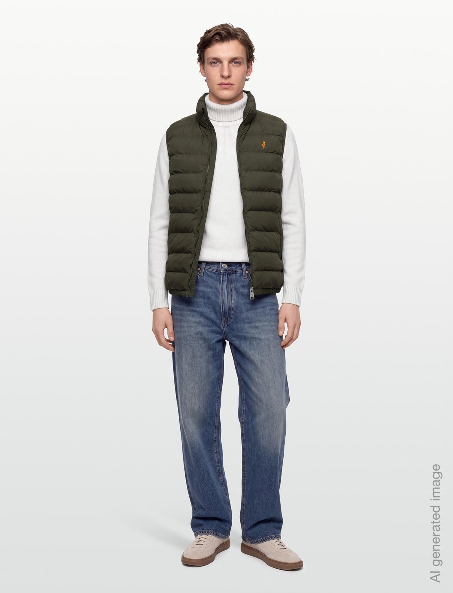 MCS - MCLoui VEST OTW - westen - beetle - 0