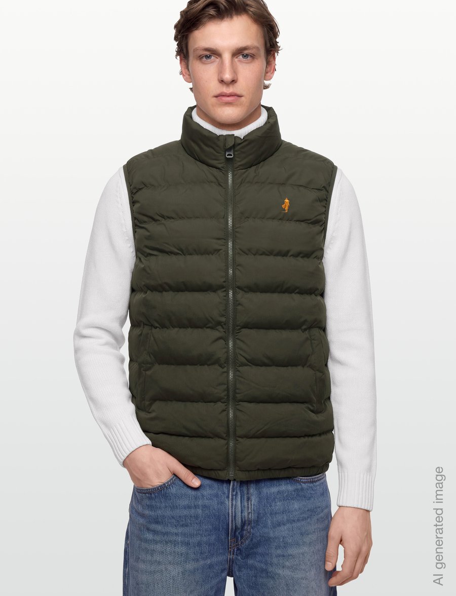 MCS - MCLoui VEST OTW - westen - beetle - 3