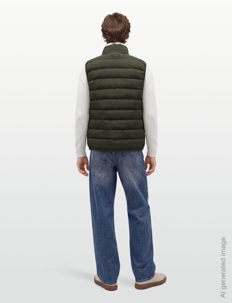 MCS - MCLoui VEST OTW - westen - beetle - 4