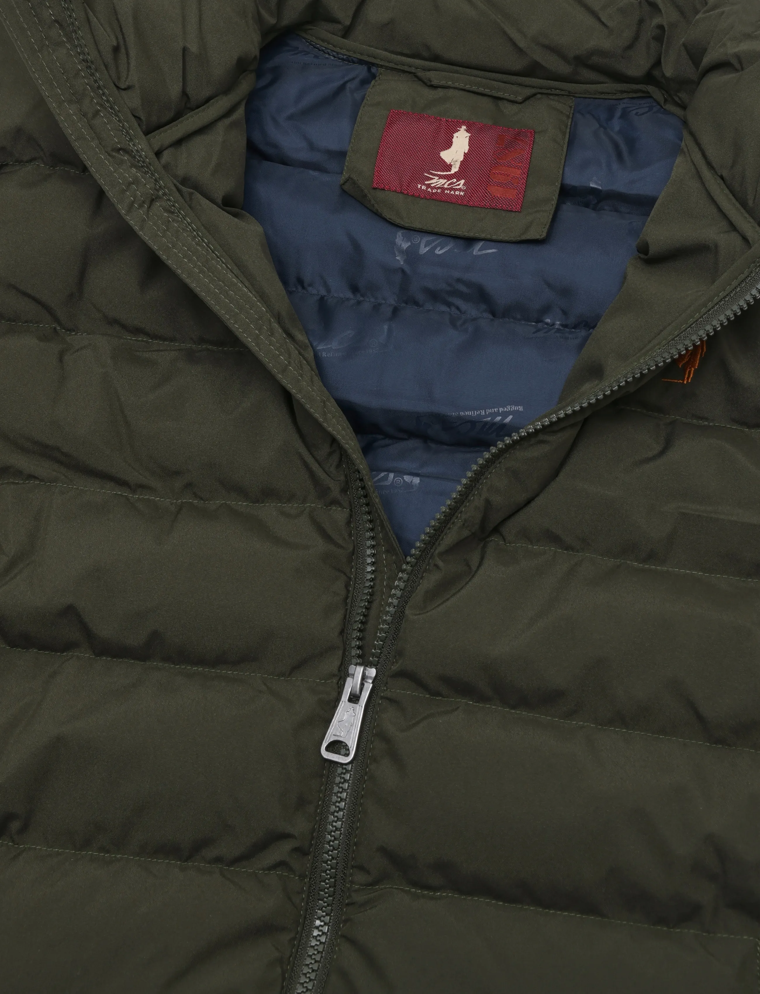 MCS - MCLoui VEST OTW - västar - beetle - 2
