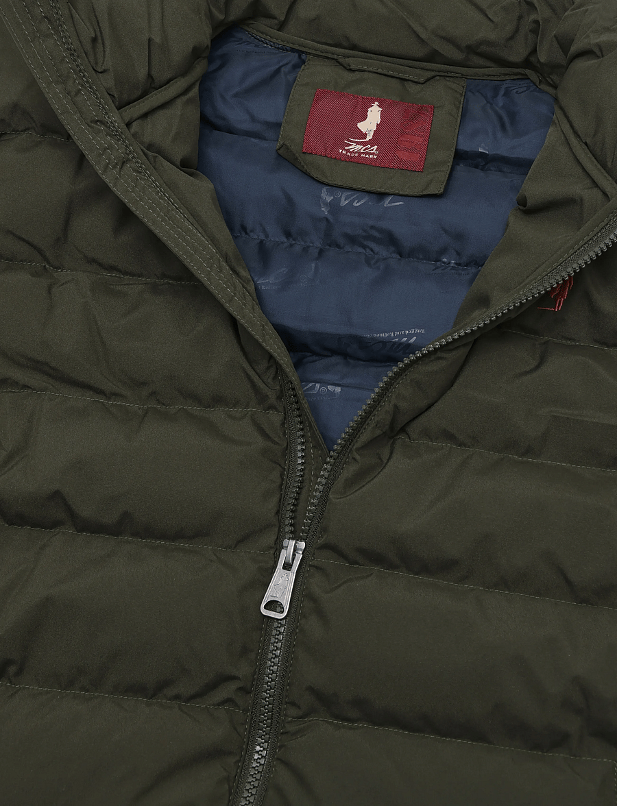 MCS - MCLoui VEST OTW - västar - beetle - 2