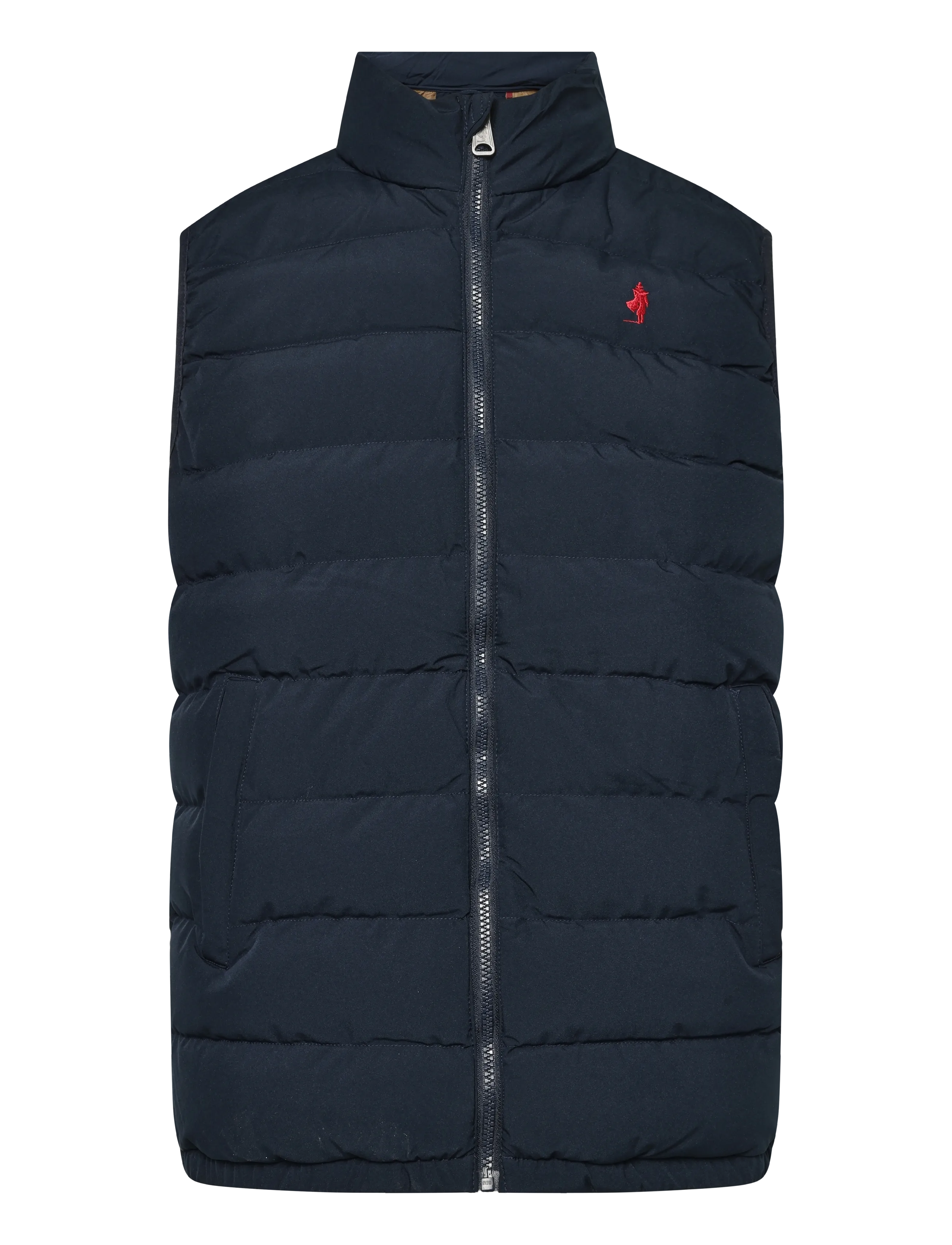 MCS MCLoui VEST OTW - Västar - DARK SAPPHIRE / navy