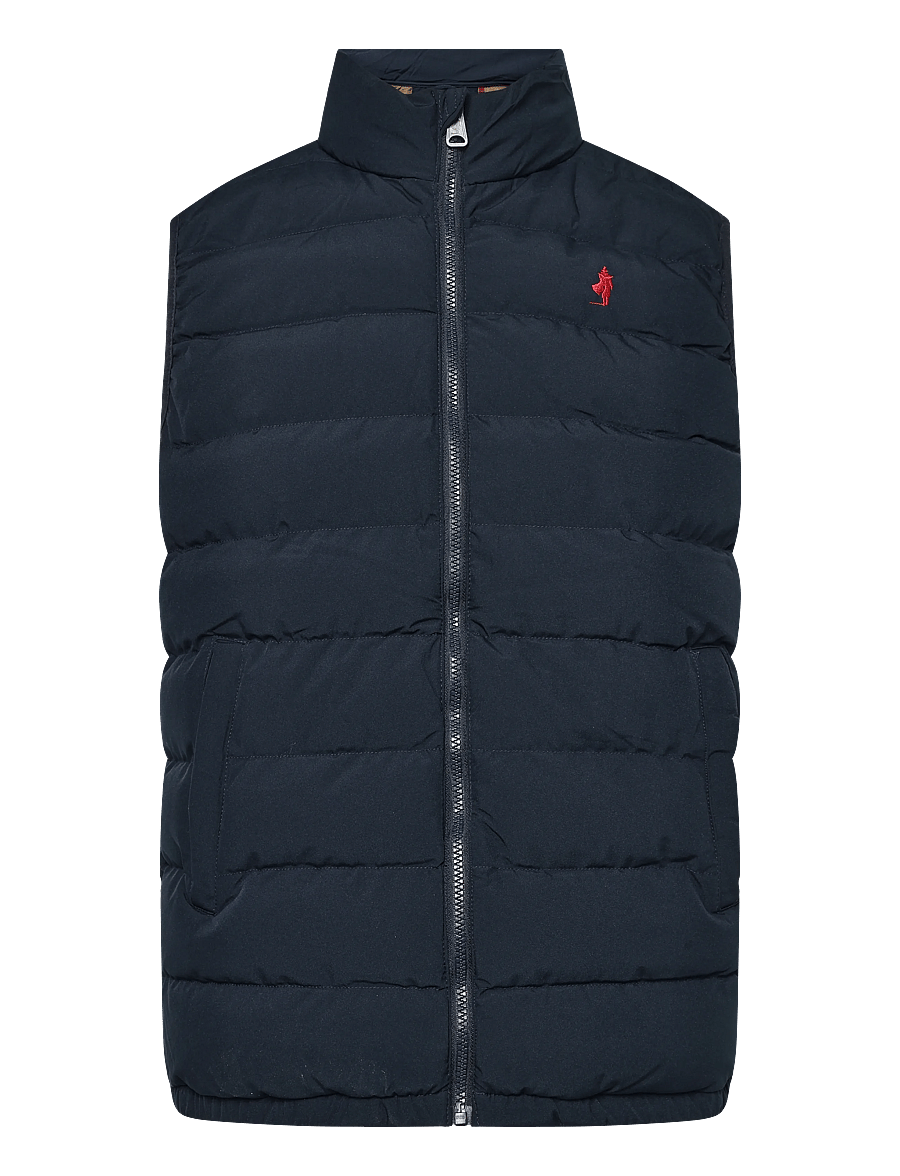 MCS - MCLoui VEST OTW - västar - dark sapphire - 0