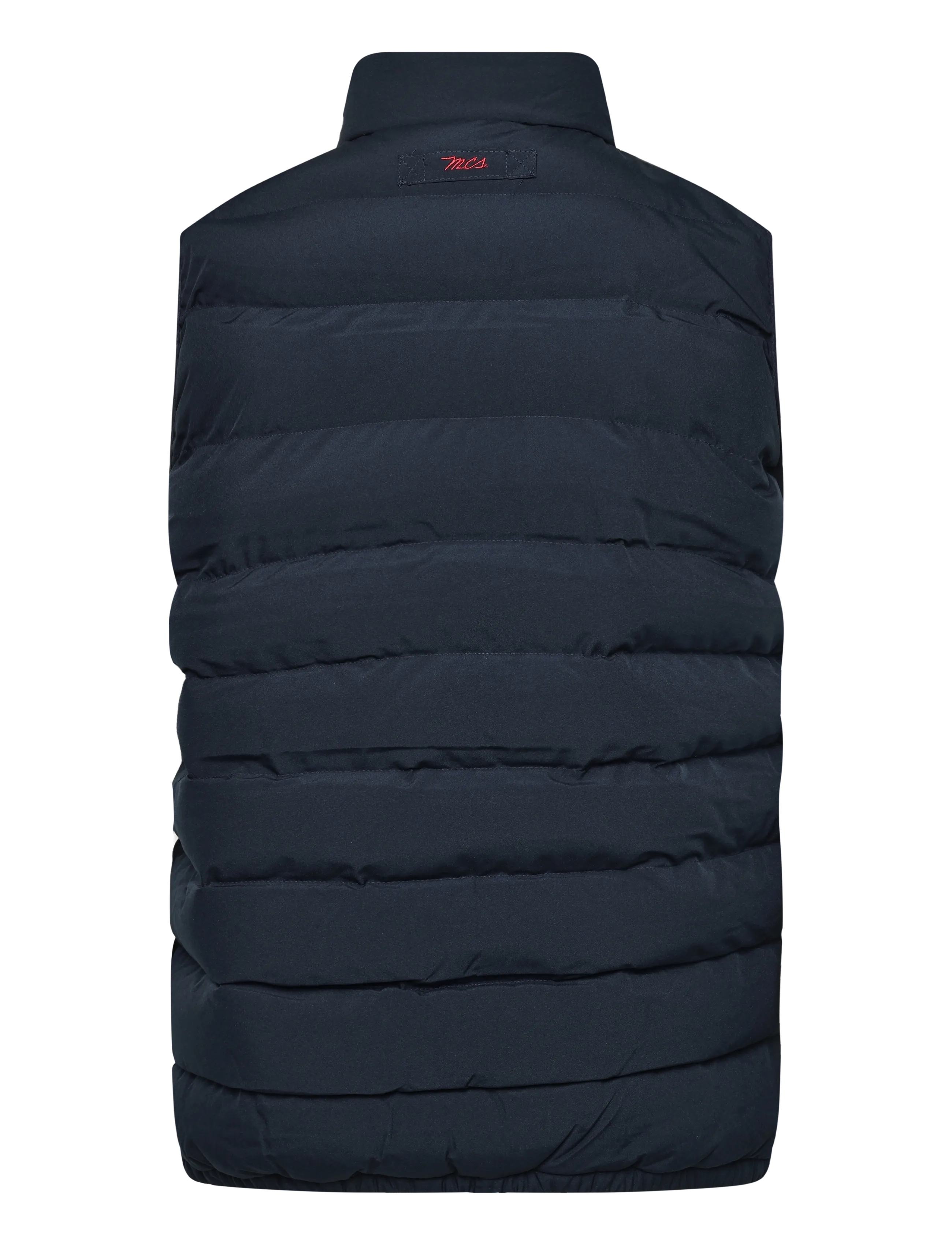 MCS - MCLoui VEST OTW - västar - dark sapphire - 1