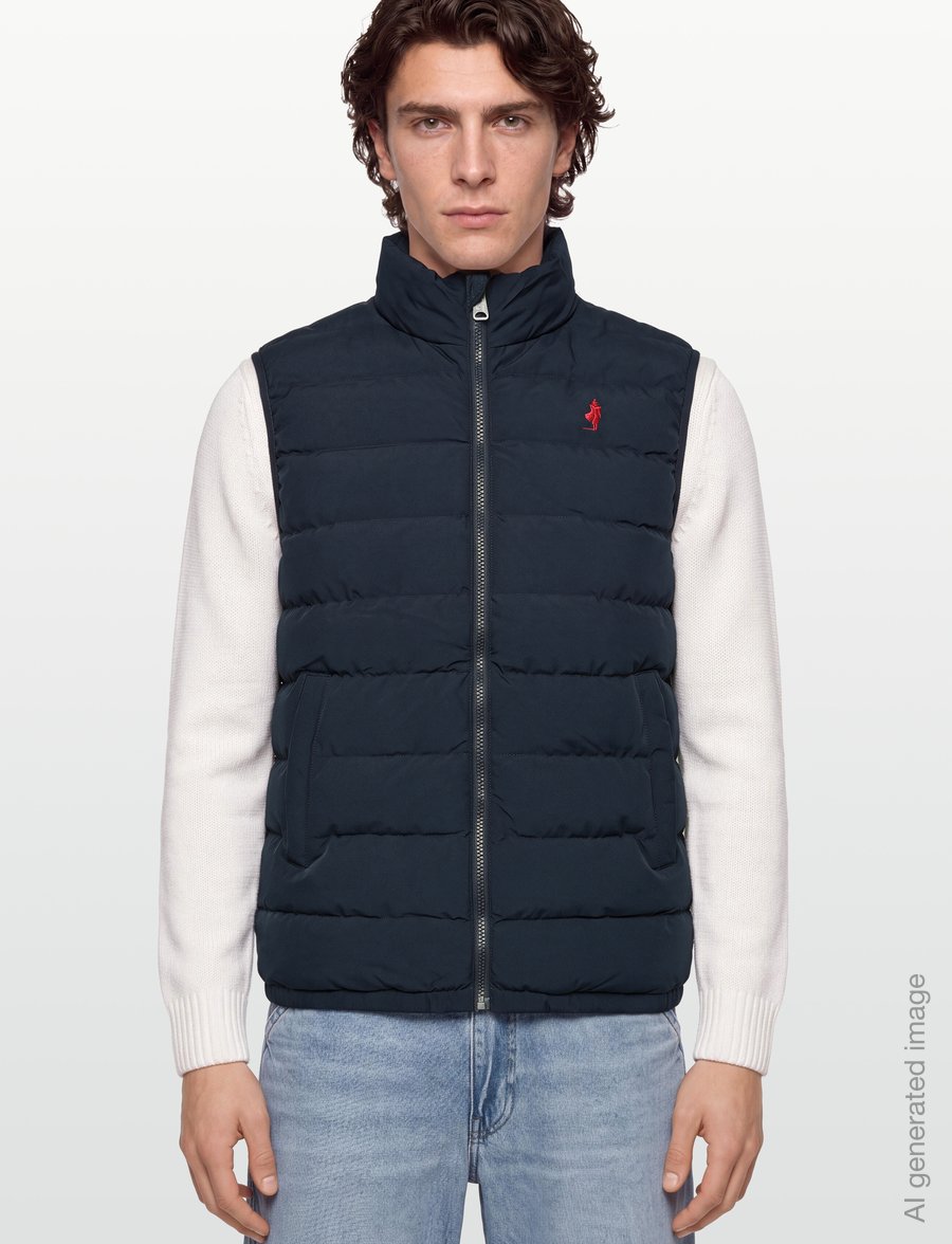 MCS - MCLoui VEST OTW - westen - dark sapphire - 3
