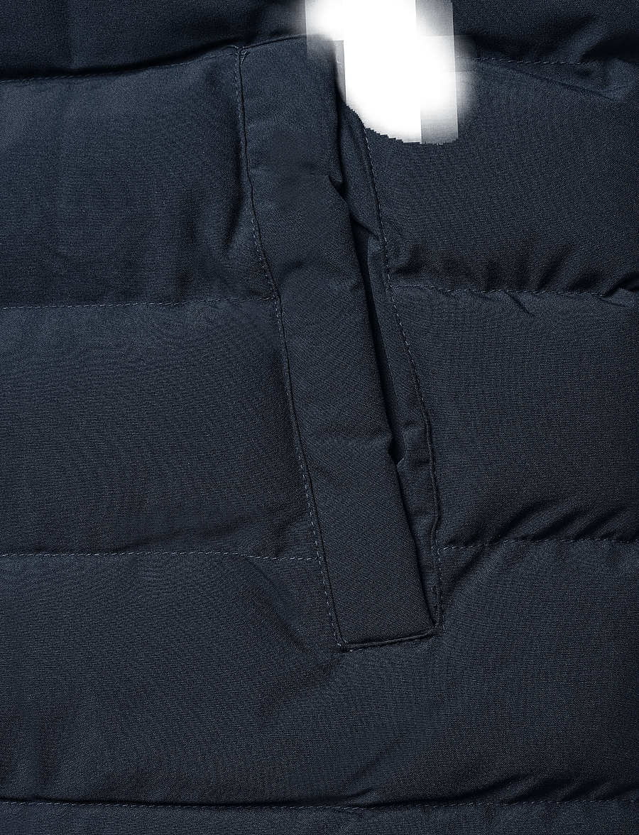 MCS - MCLoui VEST OTW - västar - dark sapphire - 3