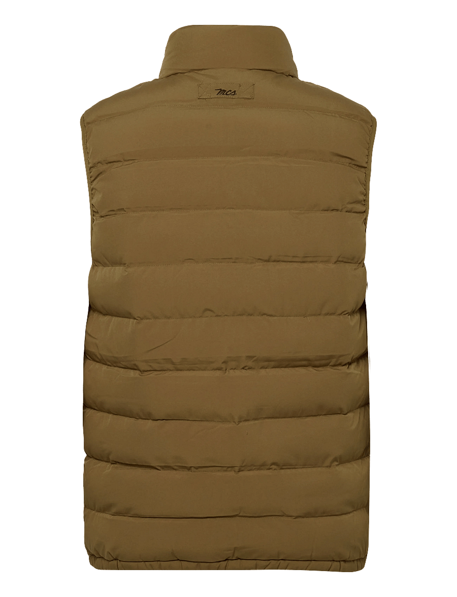 MCS - MCLoui VEST OTW - veste - otter - 1