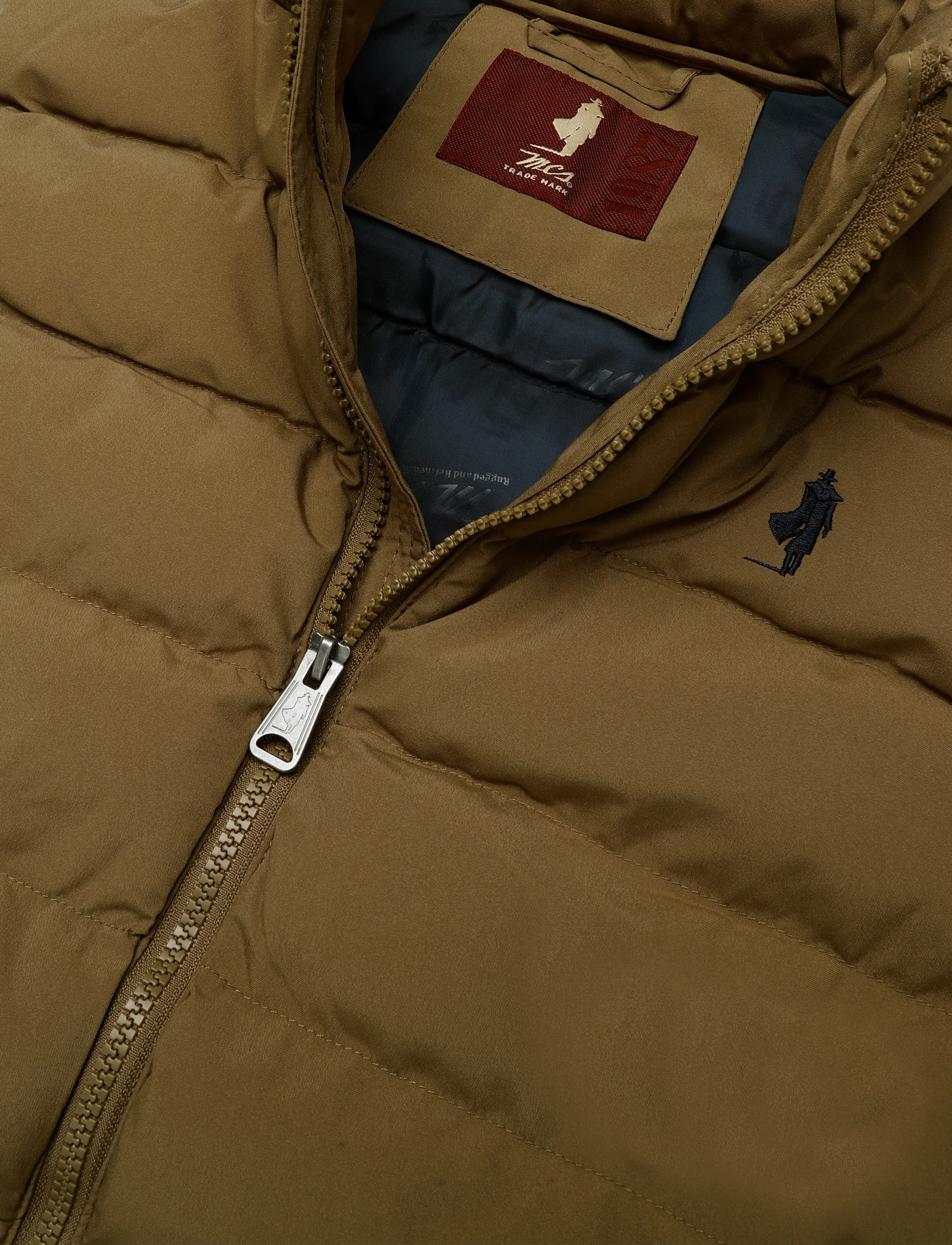 MCS - MCLoui VEST OTW - veste - otter - 2