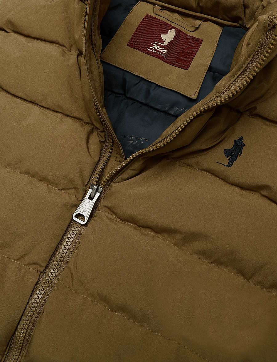 MCS - MCLoui VEST OTW - veste - otter - 2