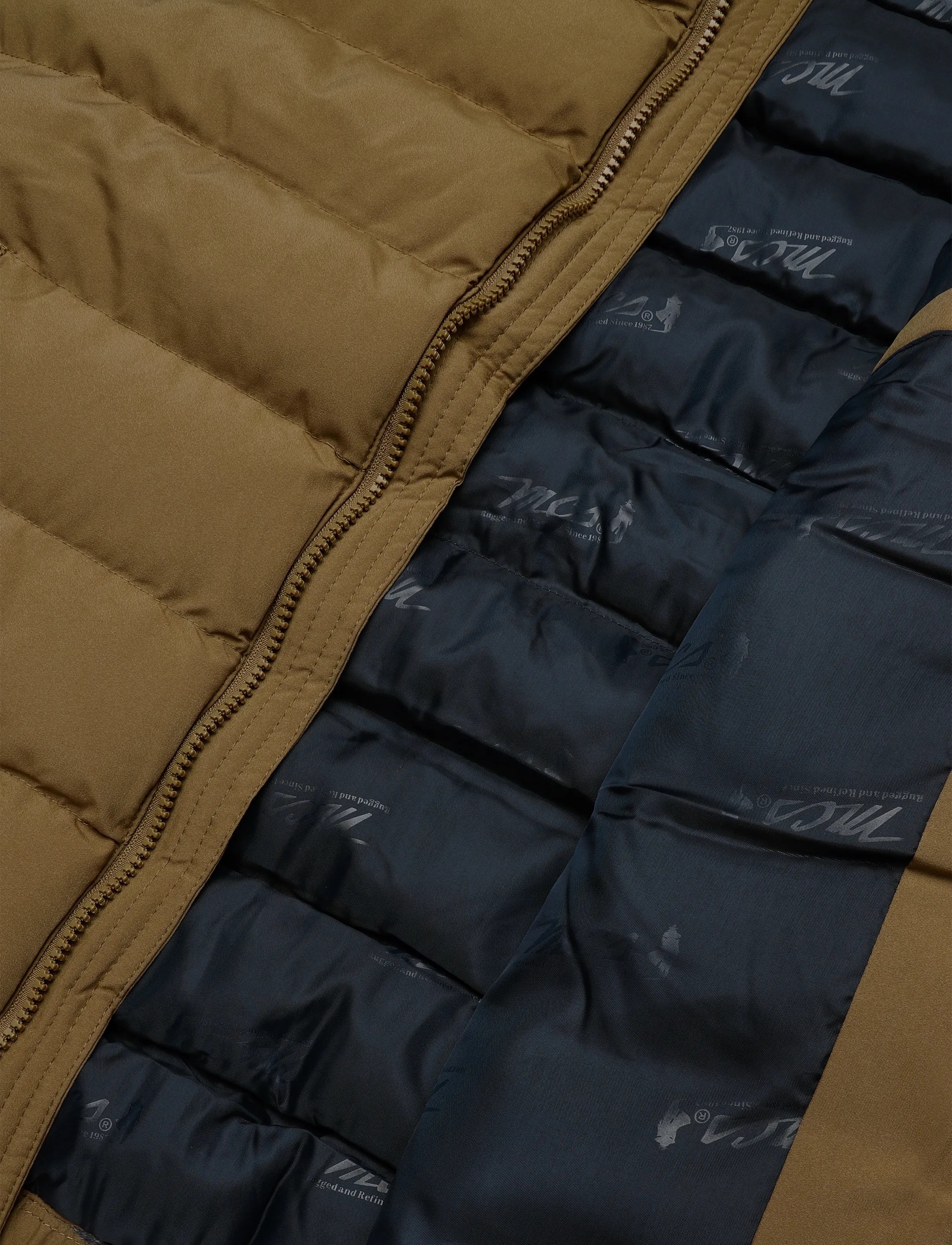 MCS - MCLoui VEST OTW - veste - otter - 4