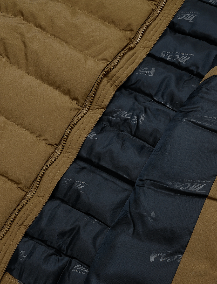 MCS - MCLoui VEST OTW - veste - otter - 4