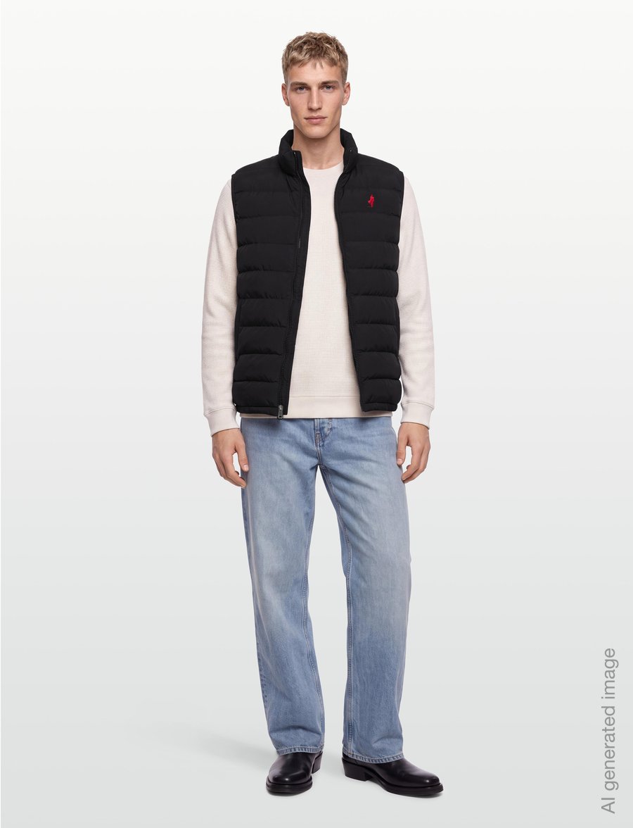 MCS - MCLoui VEST OTW - västar - tap shoe - 0
