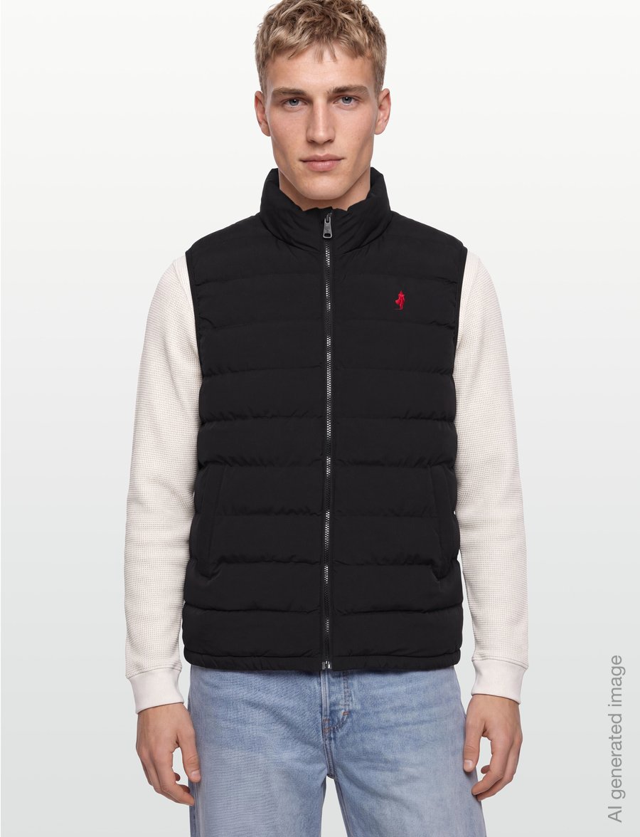 MCS - MCLoui VEST OTW - västar - tap shoe - 3