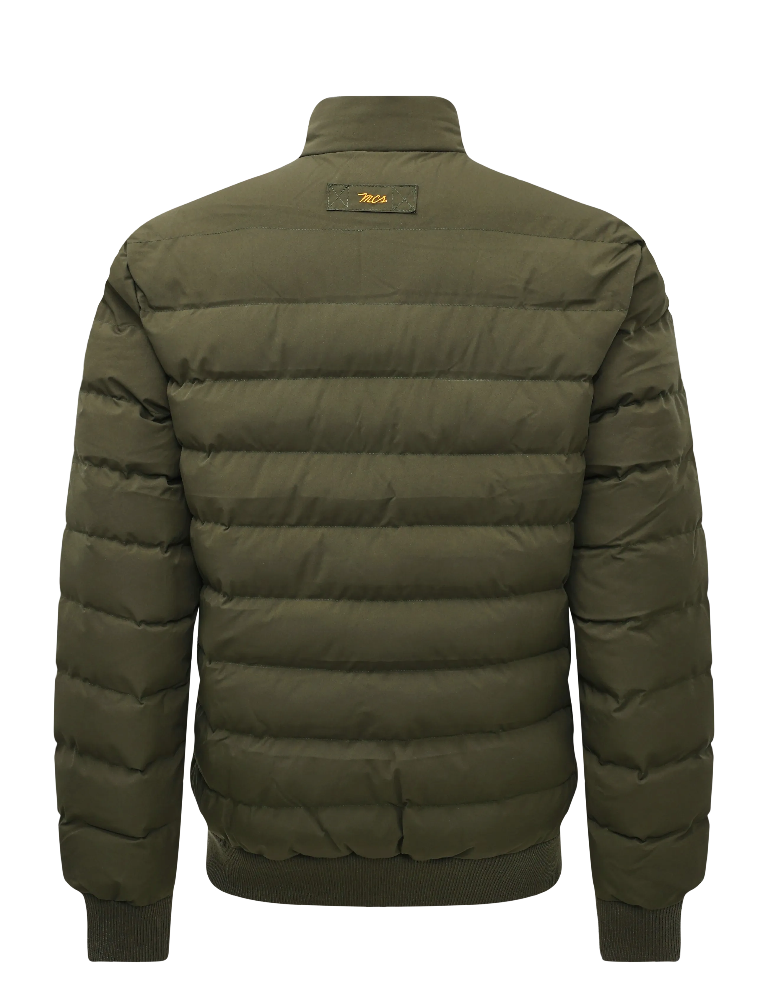 MCS - MCBowen JACKET OTW - vinterjackor - beetle - 1