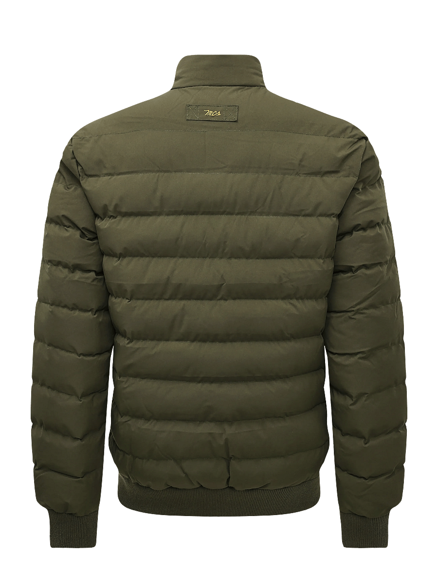 MCS - MCBowen JACKET OTW - efterårsjakker - beetle - 1