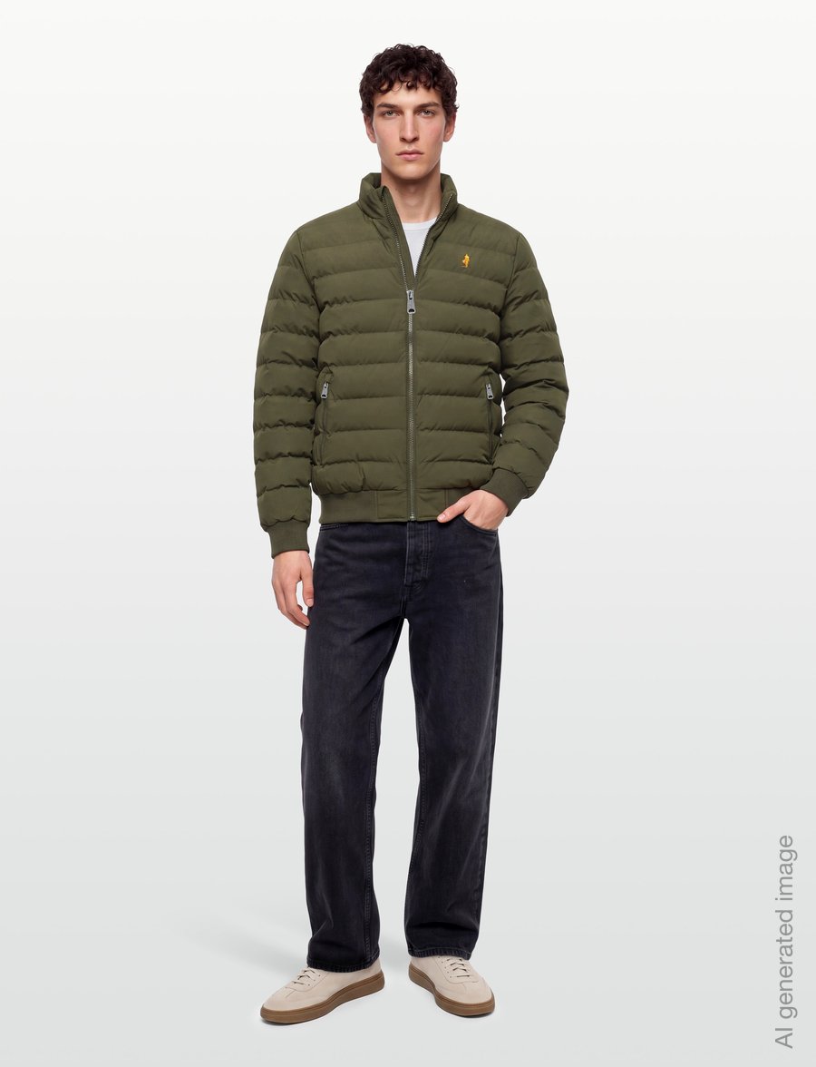 MCS - MCBowen JACKET OTW - efterårsjakker - beetle - 0