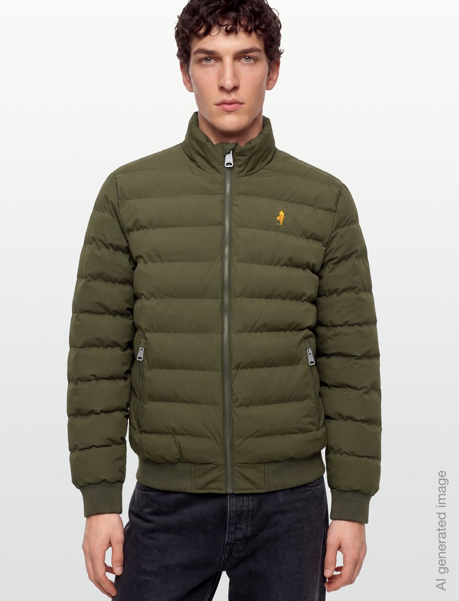 MCS - MCBowen JACKET OTW - efterårsjakker - beetle - 3