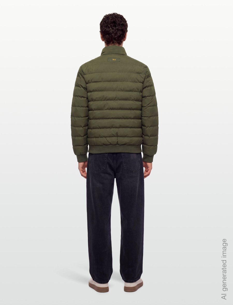 MCS - MCBowen JACKET OTW - efterårsjakker - beetle - 4