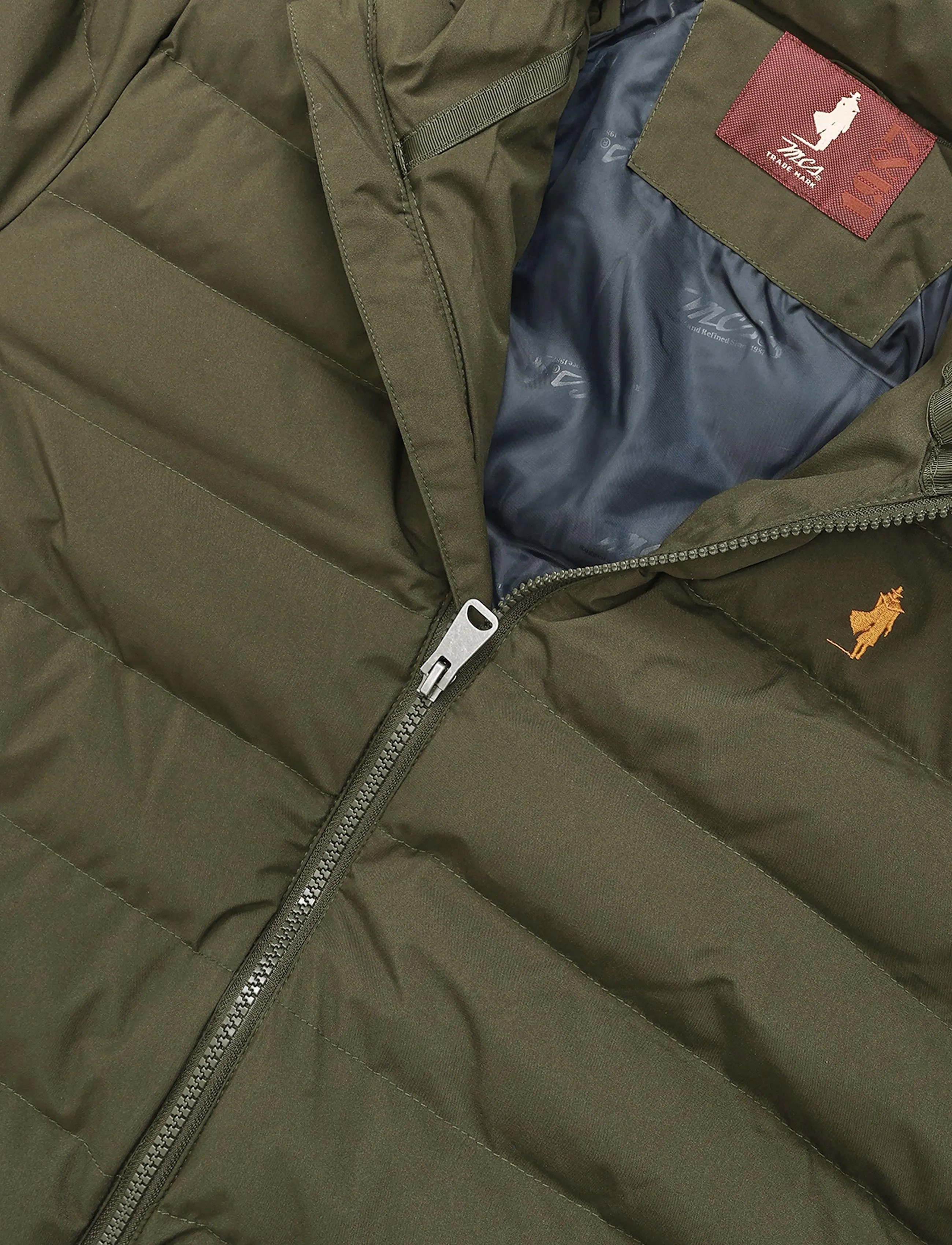 MCS - MCBowen JACKET OTW - vinterjackor - beetle - 2