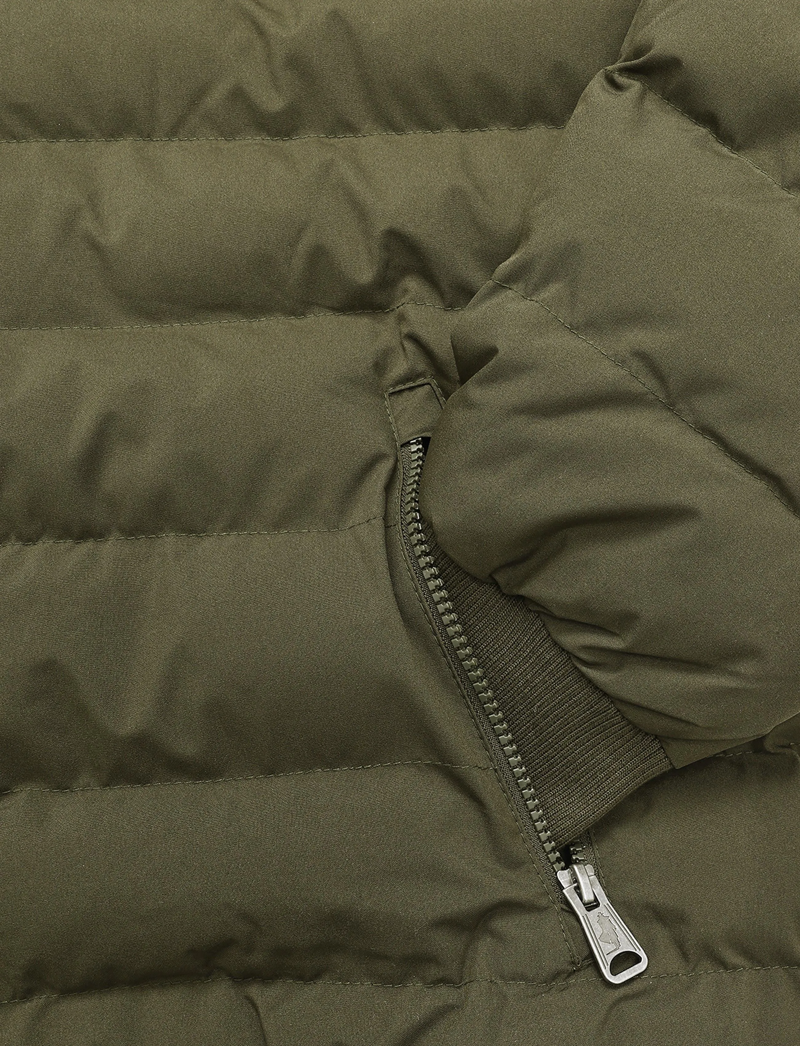 MCS - MCBowen JACKET OTW - vinterjackor - beetle - 3