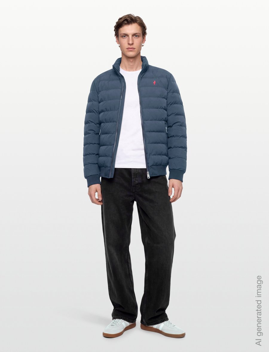 MCS - MCBowen JACKET OTW - herbstjacken - dark sapphire - 0