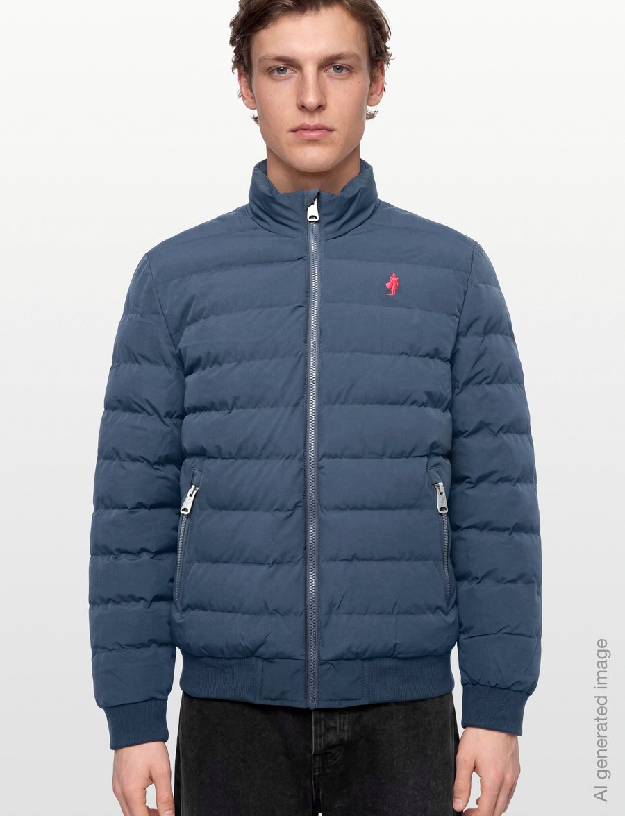 MCS - MCBowen JACKET OTW - herbstjacken - dark sapphire - 3