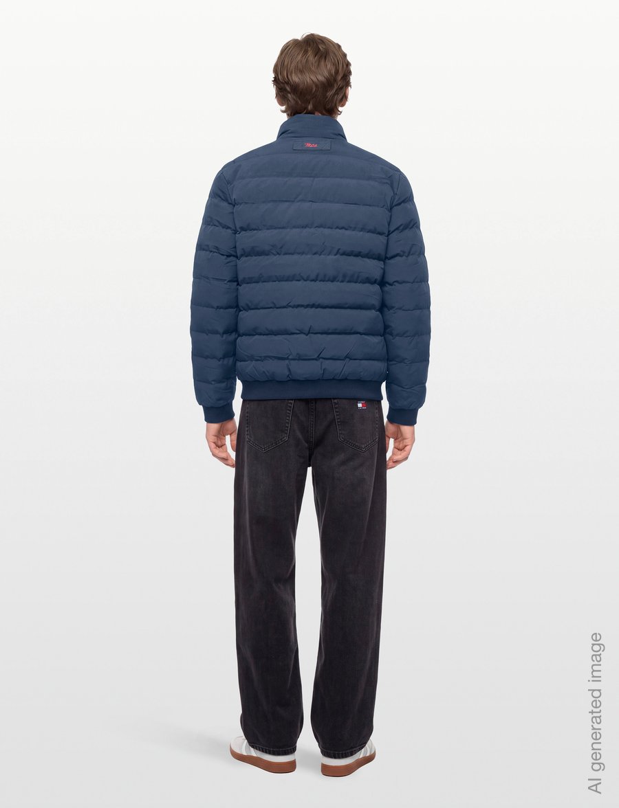 MCS - MCBowen JACKET OTW - herbstjacken - dark sapphire - 4